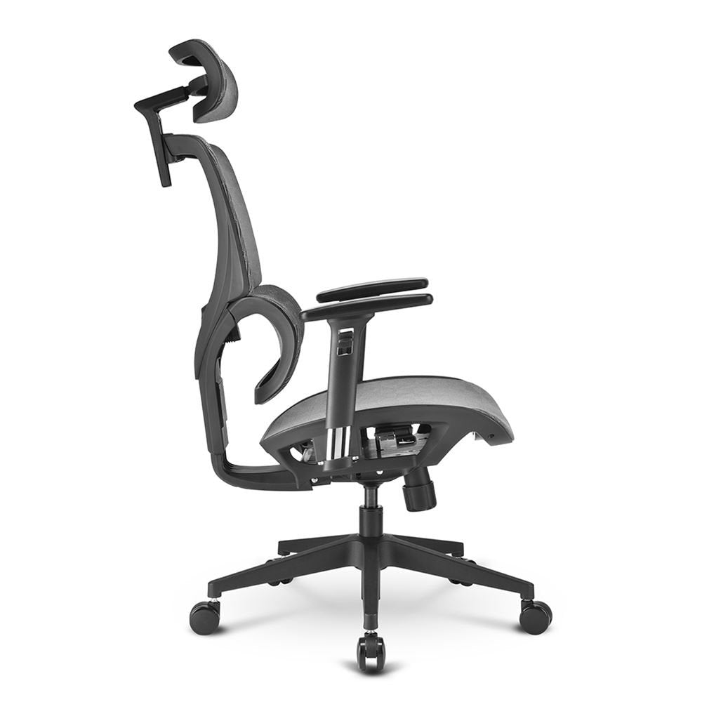 EAN 4044951038565 - Sharkoon OfficePal C30M Asiento de malla Respaldo de malla imagen 4