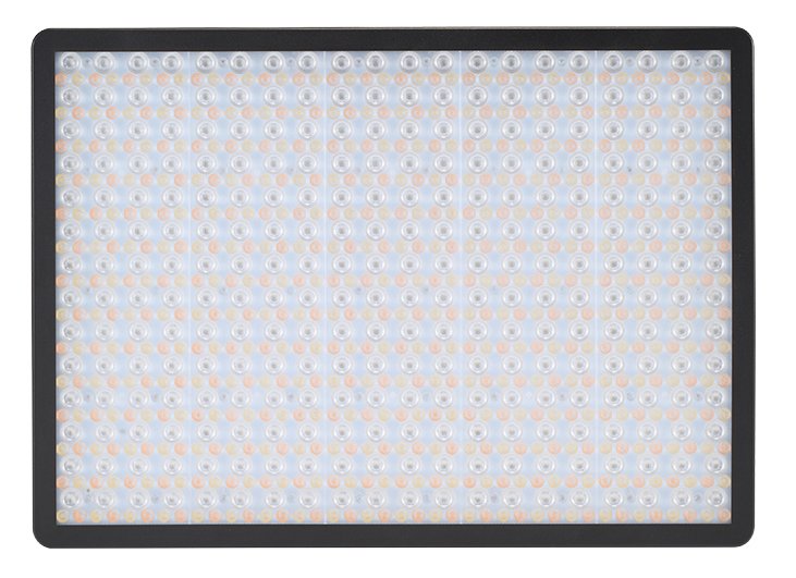 Amaran Pano 120c Kit Charcoal