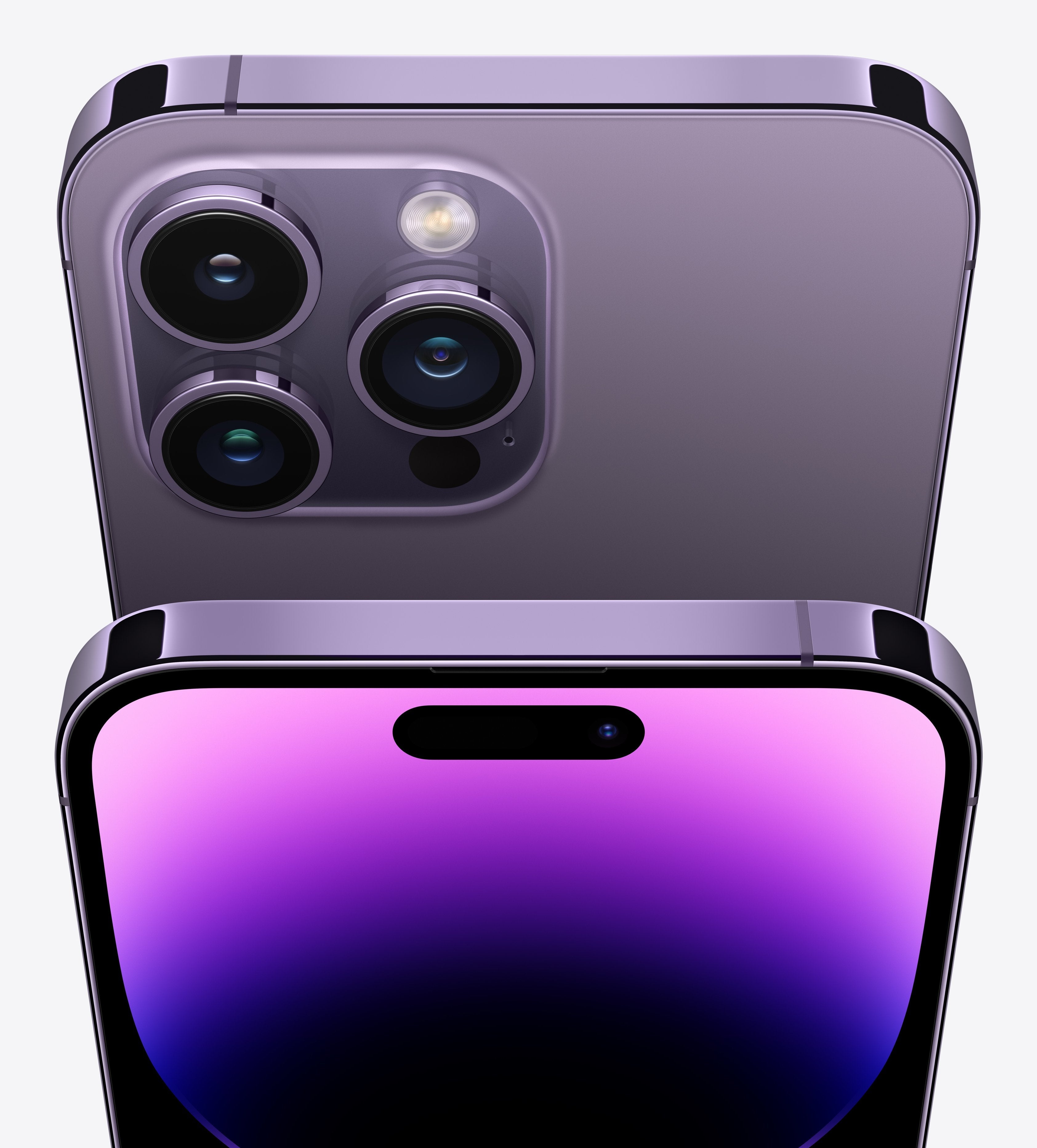 Smartphone Apple Iphone 14 Pro 256gb 6.1' 5g Morado Oscuro
