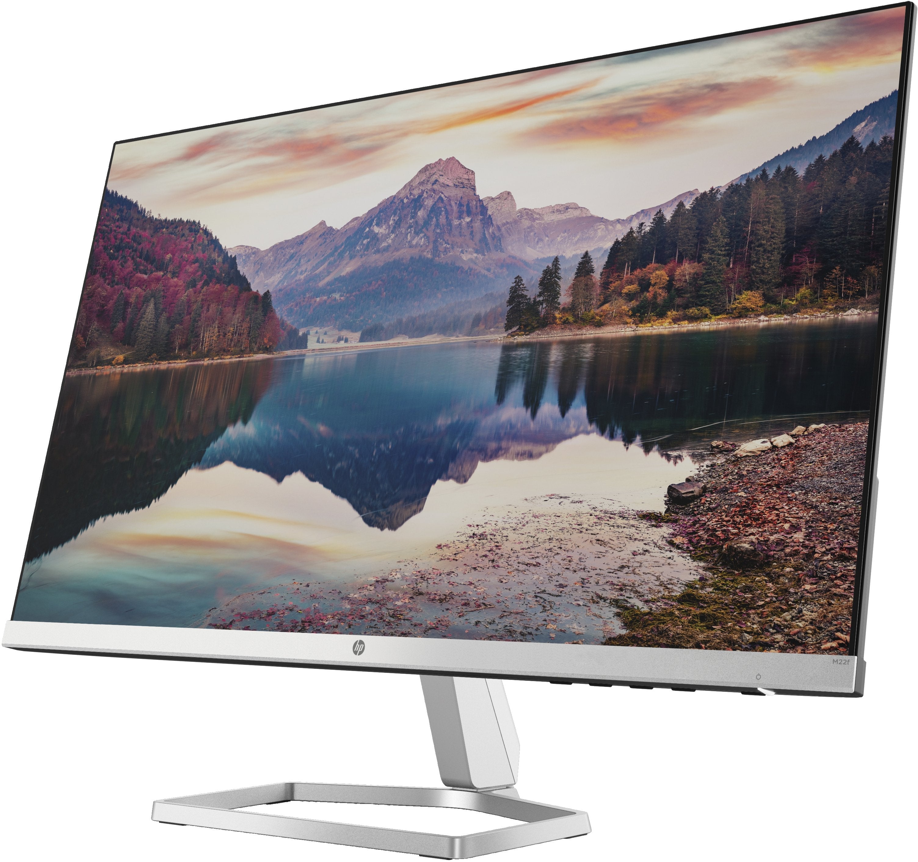 Monitor Hp M22f 21.5" Fhd 5ms Vga Hdmi 1920x1080 Cable Hdmi Incluido