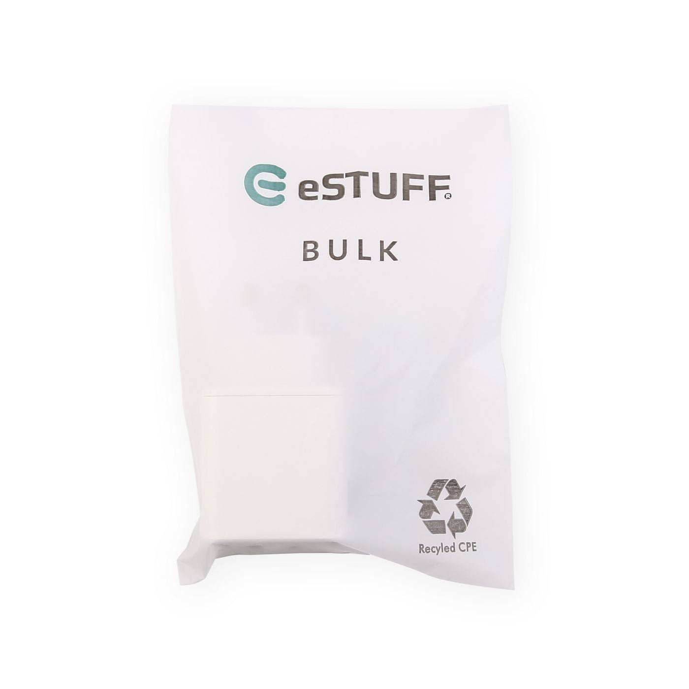 EAN 5715063055380 - eSTUFF ES637035-BULK cargador de dispositivo móvil Smartphone Blanco Corriente alterna Carga rápida Inter imagen 5