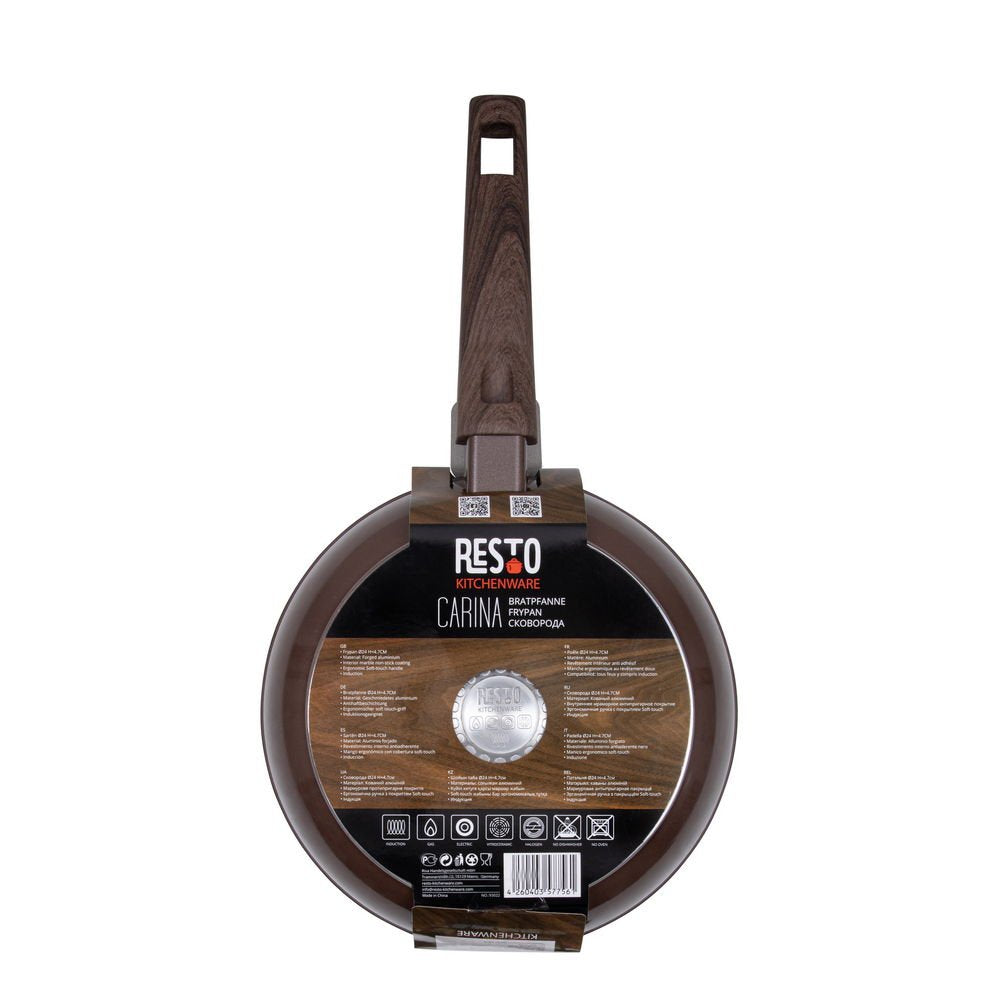 Frypan D24 H4.7cm/93022 Resto