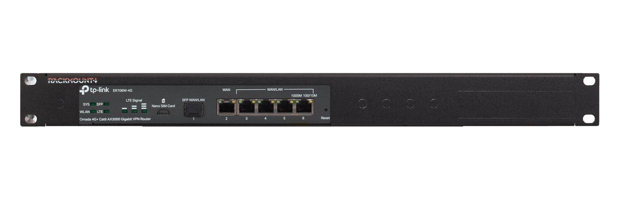 Rackmount.It Rm-Om-T2 Accesorio De Bastidor Soporte De Montaje