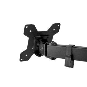 Nedis Schreibtisch Monitorhalterung 2 Bildschirme  15 - 32 "  75x75 / 100x100  Vollbeweglich