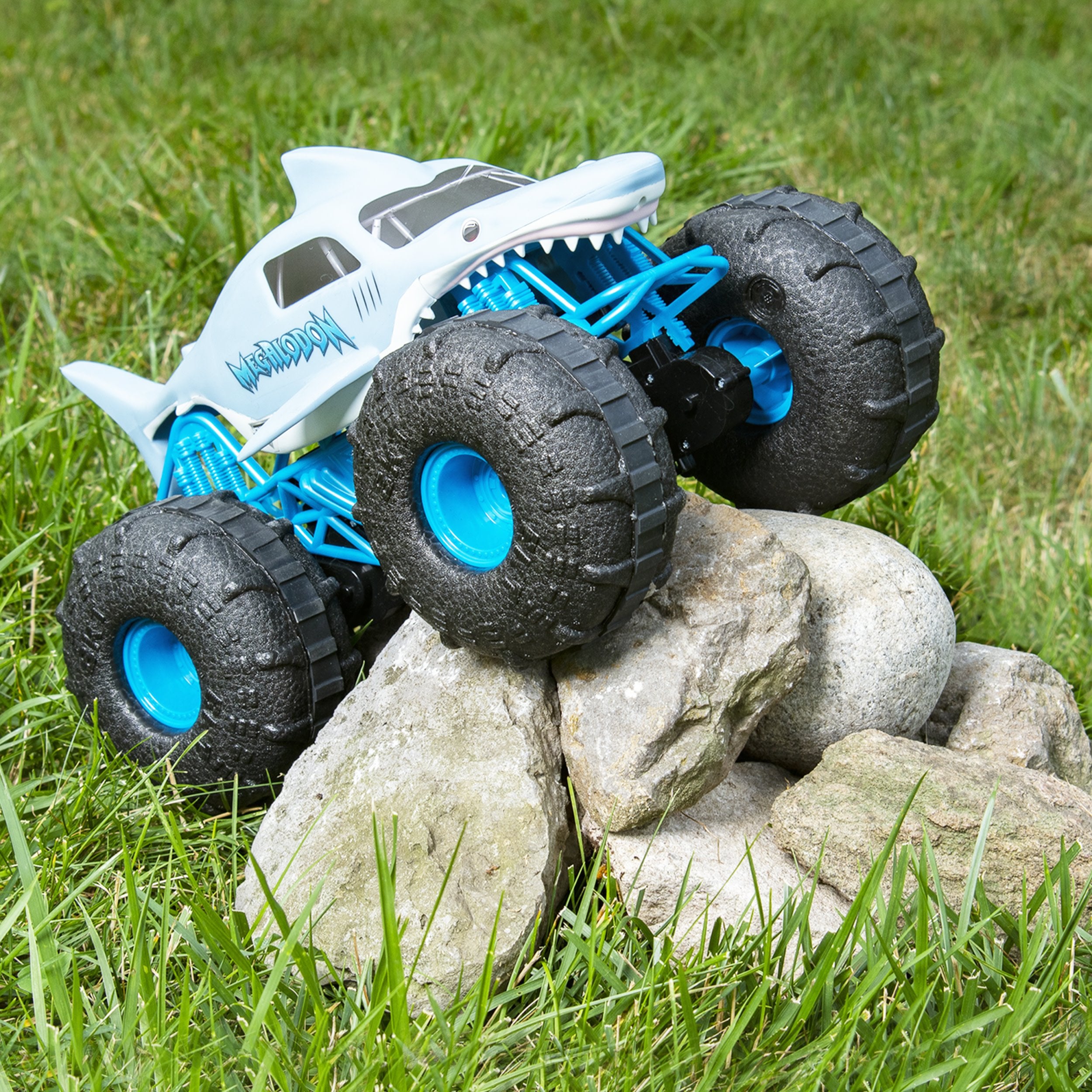 EAN 778988136515 - Monster Jam 6056227 juguete de control remoto imagen 2