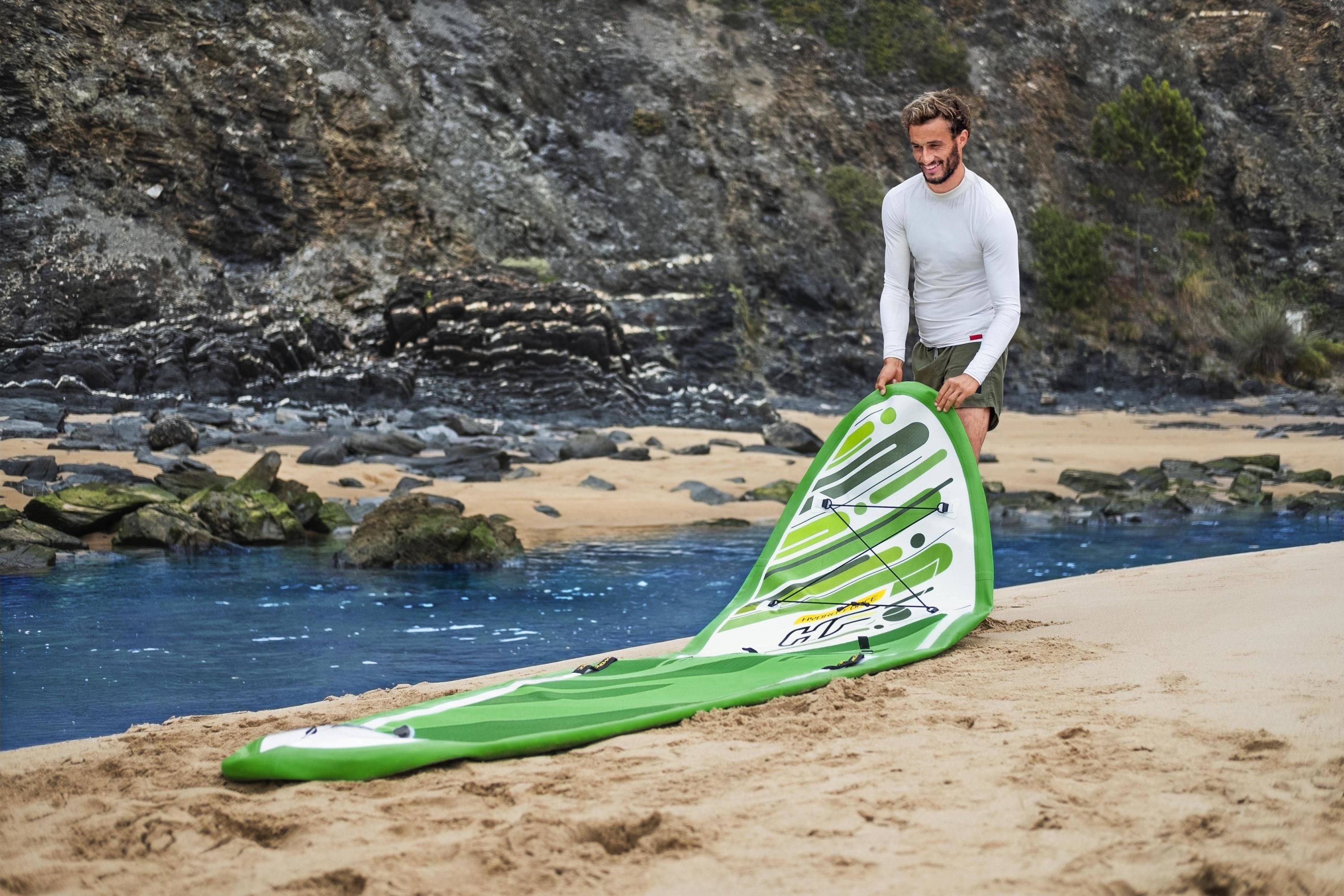 EAN 6942138952780 - Bestway 65310 tabla de surf Tabla de stand up paddle (SUP) imagen 40