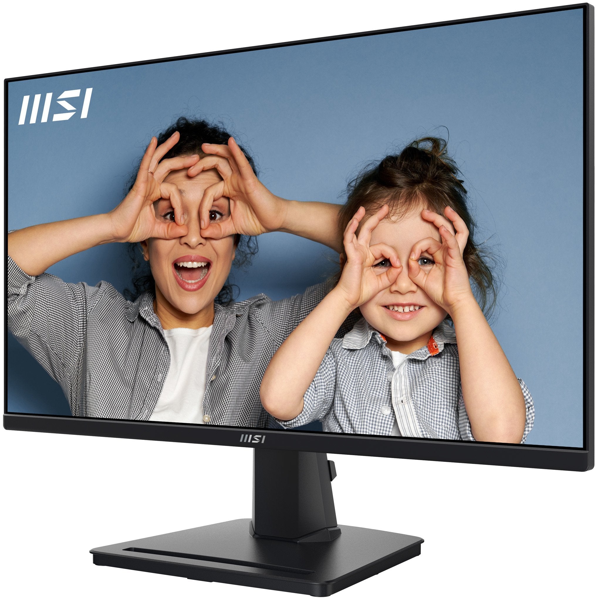Monitor Led 23.8  Msi Pro Mp251 Negro 1ms/100hz/Ips Fhd/Hdm