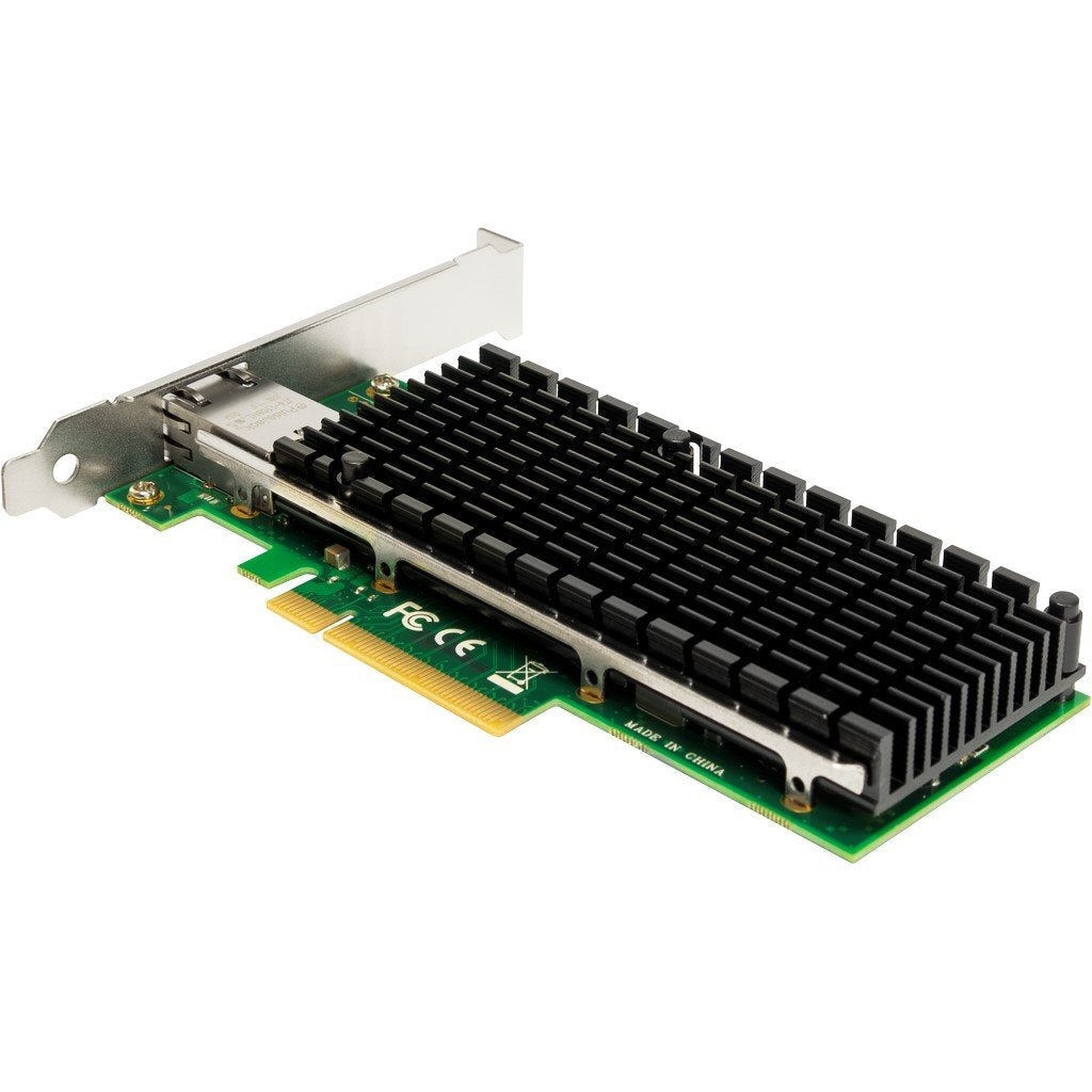 Tarjeta De Red Inter-Tech Gigabit Pcie Argus St-7215 X8 V2.1 Retail