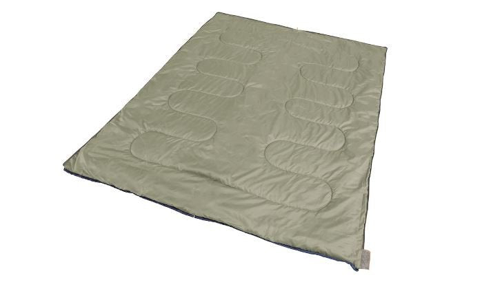 Saco De Dormir Easy Camp Chakra - Azul / Negro