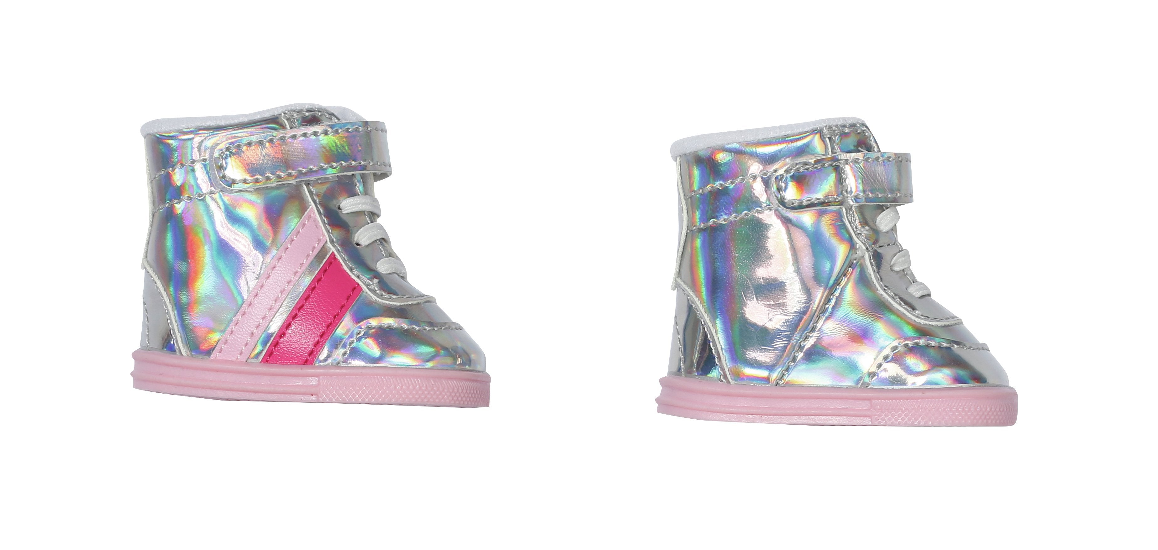 Baby Born® Sneakers Pink 43cm, Puppenzubehör