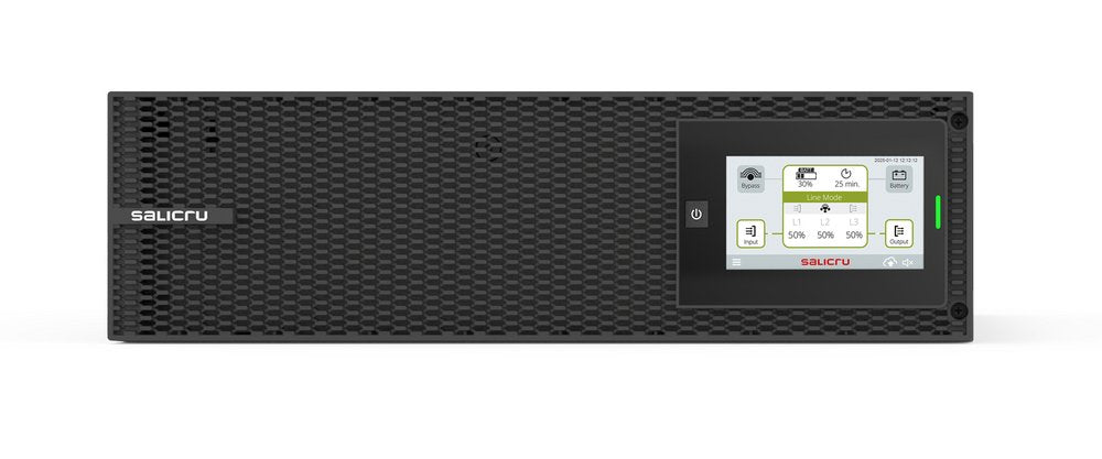 Sai Salicru Slc 10000 Twin Rt3  Sistema De Alimentación Ininterrumpida  De 10000 Va Iot On-Line Doble