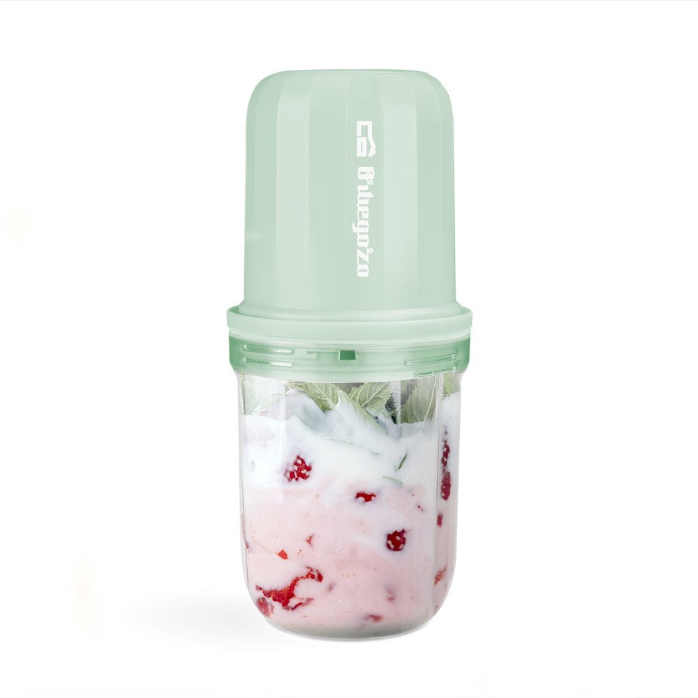 Batidora  Orbegozo Mini  Portatil Bv 2500 - Orbegozo Smoothies Y Batidos En Cualquier Lugar - Cuchillas De Acero