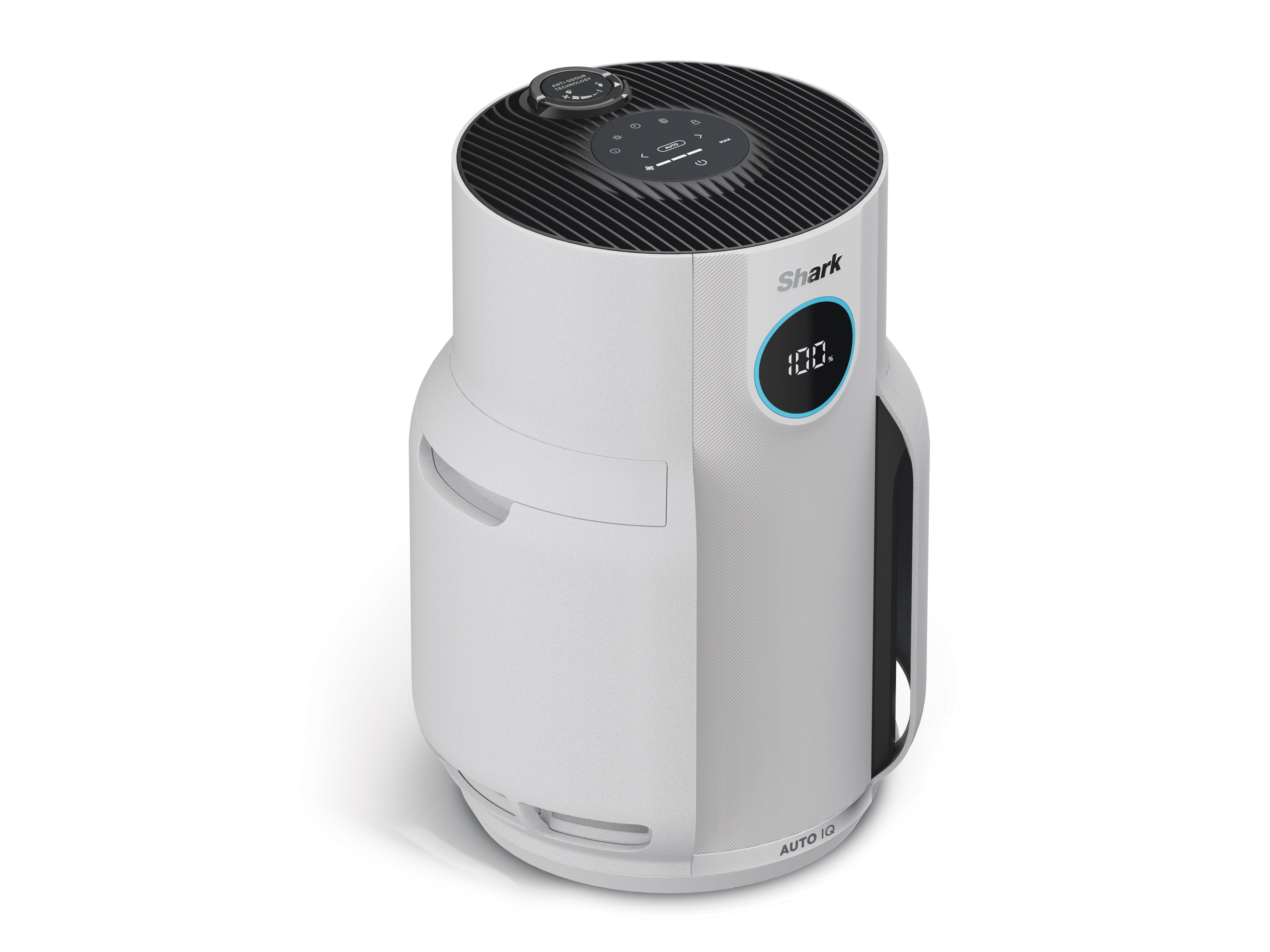 EAN 0622356281096 - Shark STYLE iQ HP150EU purificador de aire 60 m² 66 dB 26 W Blanco imagen 2