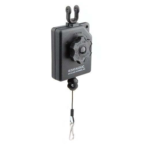 EAN 5052217181398 - Datalogic Industrial Take Up Reel Negro imagen 1