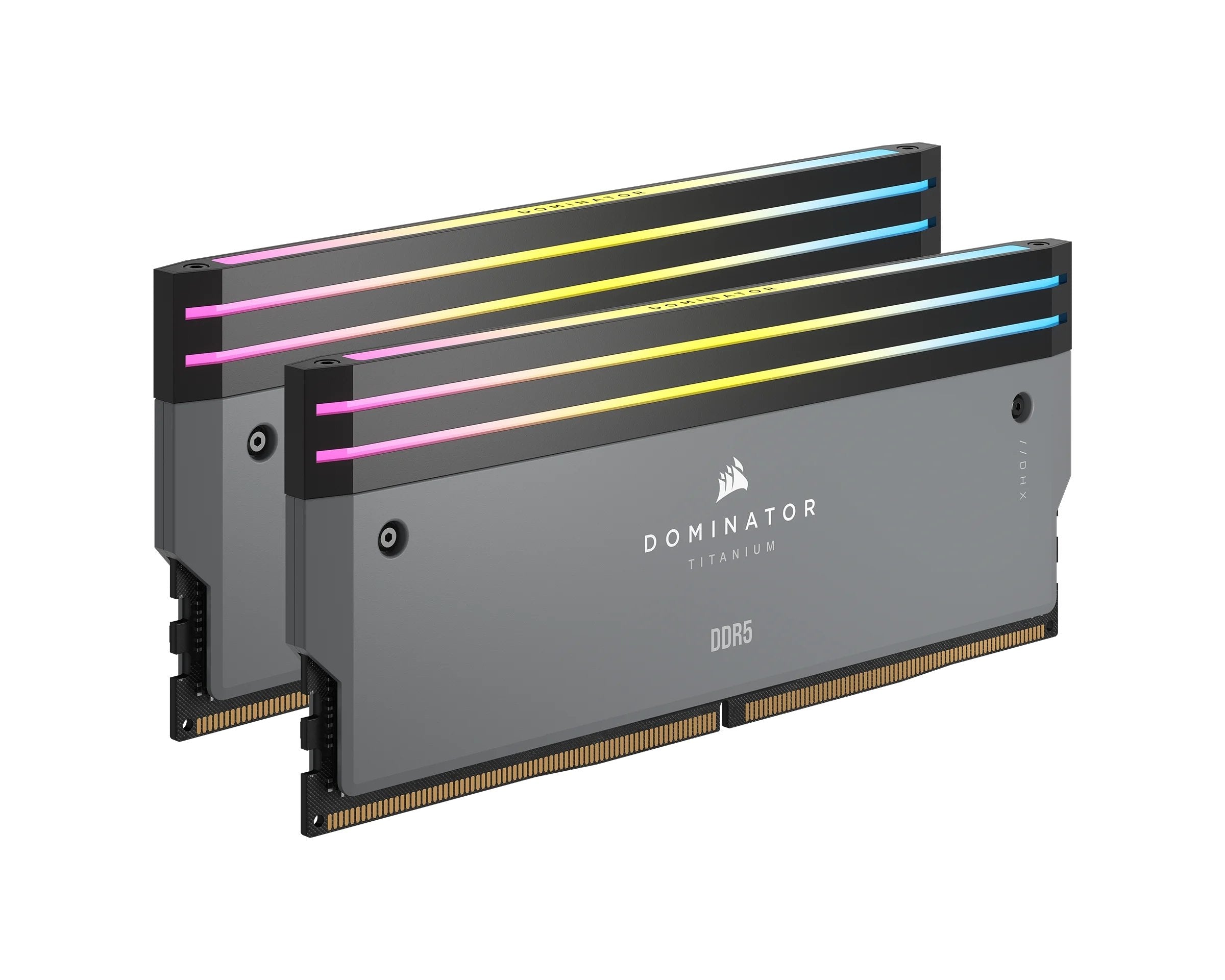 EAN 840006674344 - Corsair Dominator Titanium módulo de memoria 32 GB 2 x 16 GB DDR5 288-pin DIMM imagen 2