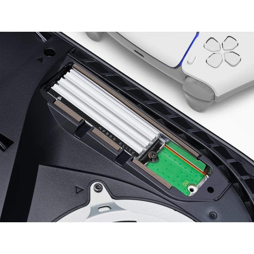 EAN 0840006677635 - Corsair MP600 ELITE 2 TB M.2 PCI Express 4.0 NVMe 3D TLC imagen 12
