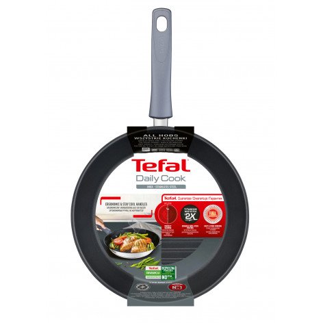 EAN 3168430320178 - Tefal Daily Cook G7314055 cacerola Sartén parrilla Alrededor imagen 4
