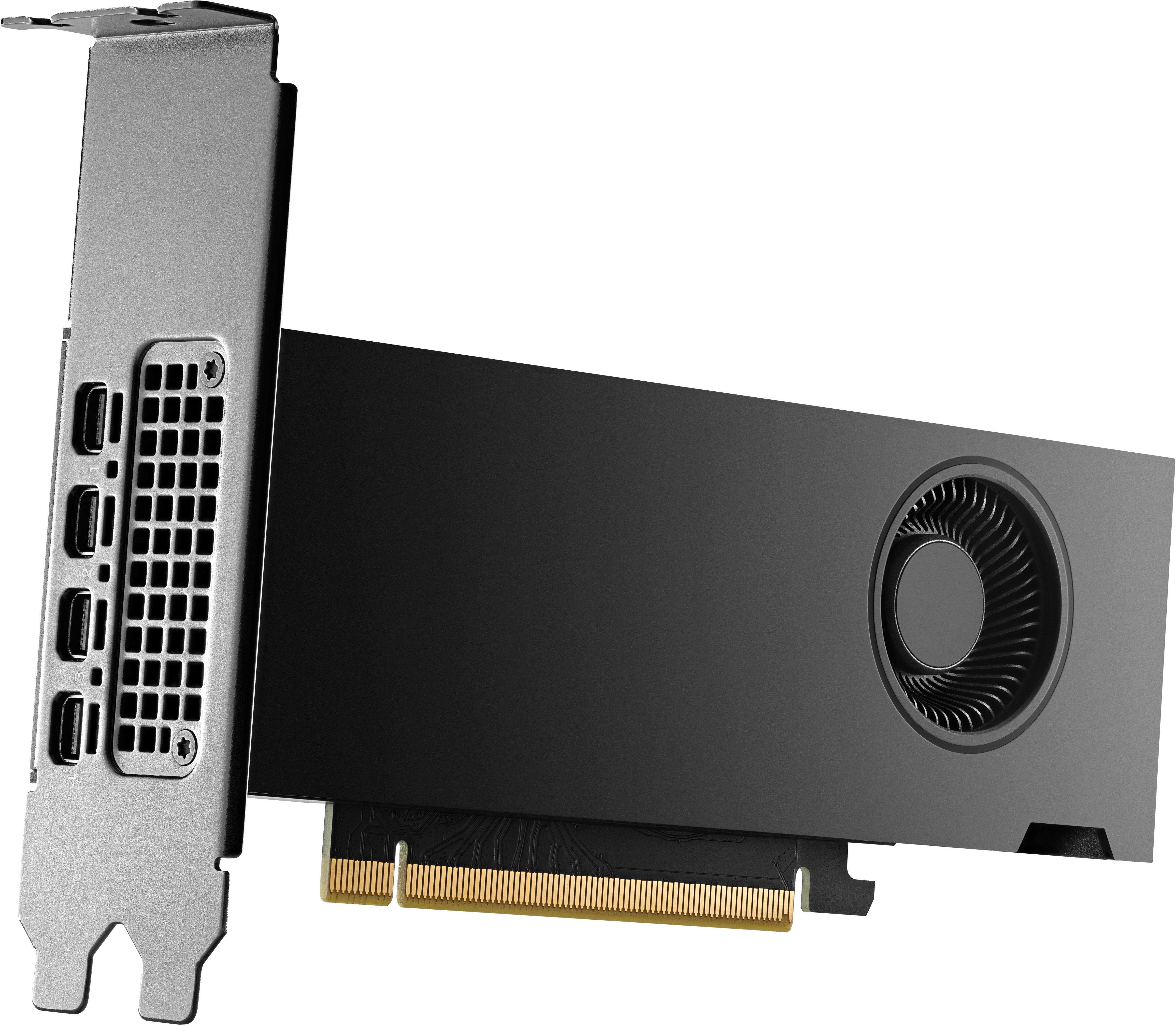 Tarjeta Gráfica Nvidia Rtx 2000 Ada 16gb 4mdp Gfx 8d6b8aa
