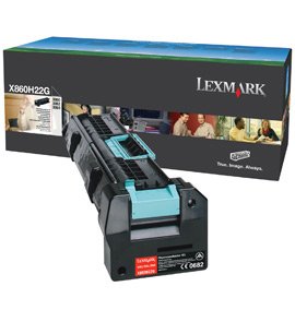 EAN 0734646317337 - Lexmark X860H22G fotoconductor 70000 páginas imagen 1
