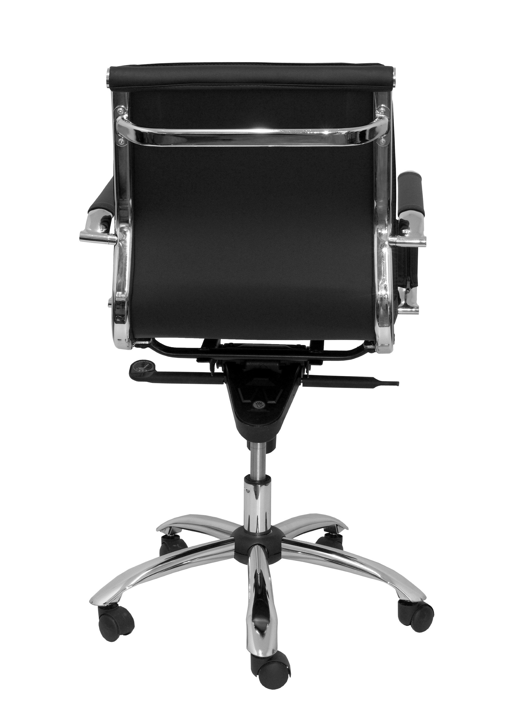 EAN 8436549392108 - PIQUERAS Y CRESPO 255CBNE silla de oficina y de ordenador Asiento acolchado Respaldo acolchado imagen 5