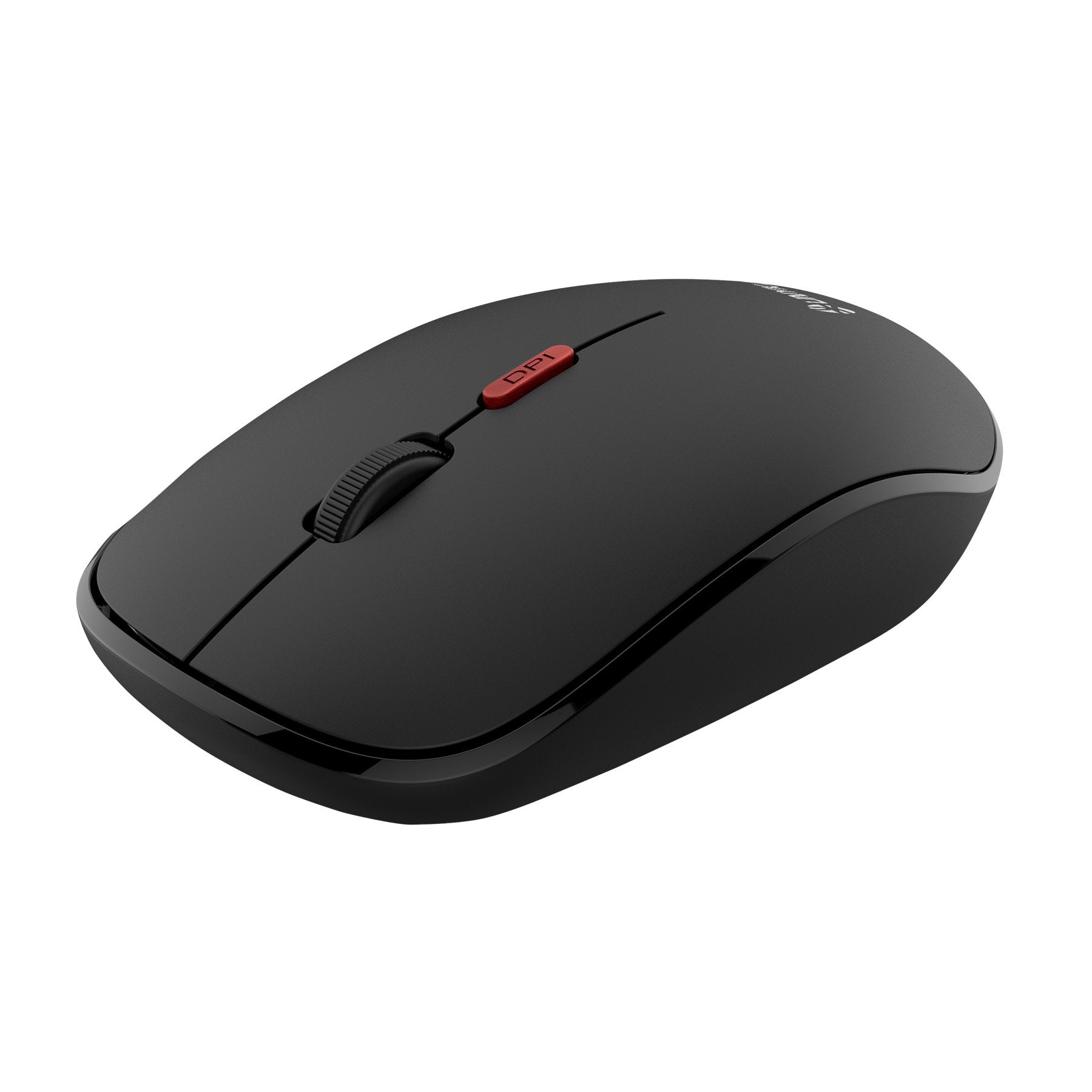 Unykach Uk39 Pack De Teclado Inalambrico Compacto + Raton Inalambrico 1600dpi, 3 Botones, Uso Ambidiestro - Disposicion