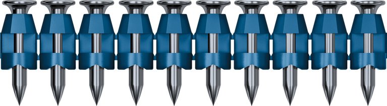 EAN 4059952655338 - Bosch NB-19 Surtido de clavos y pernos de sujeción GNB 18V Professional imagen 1