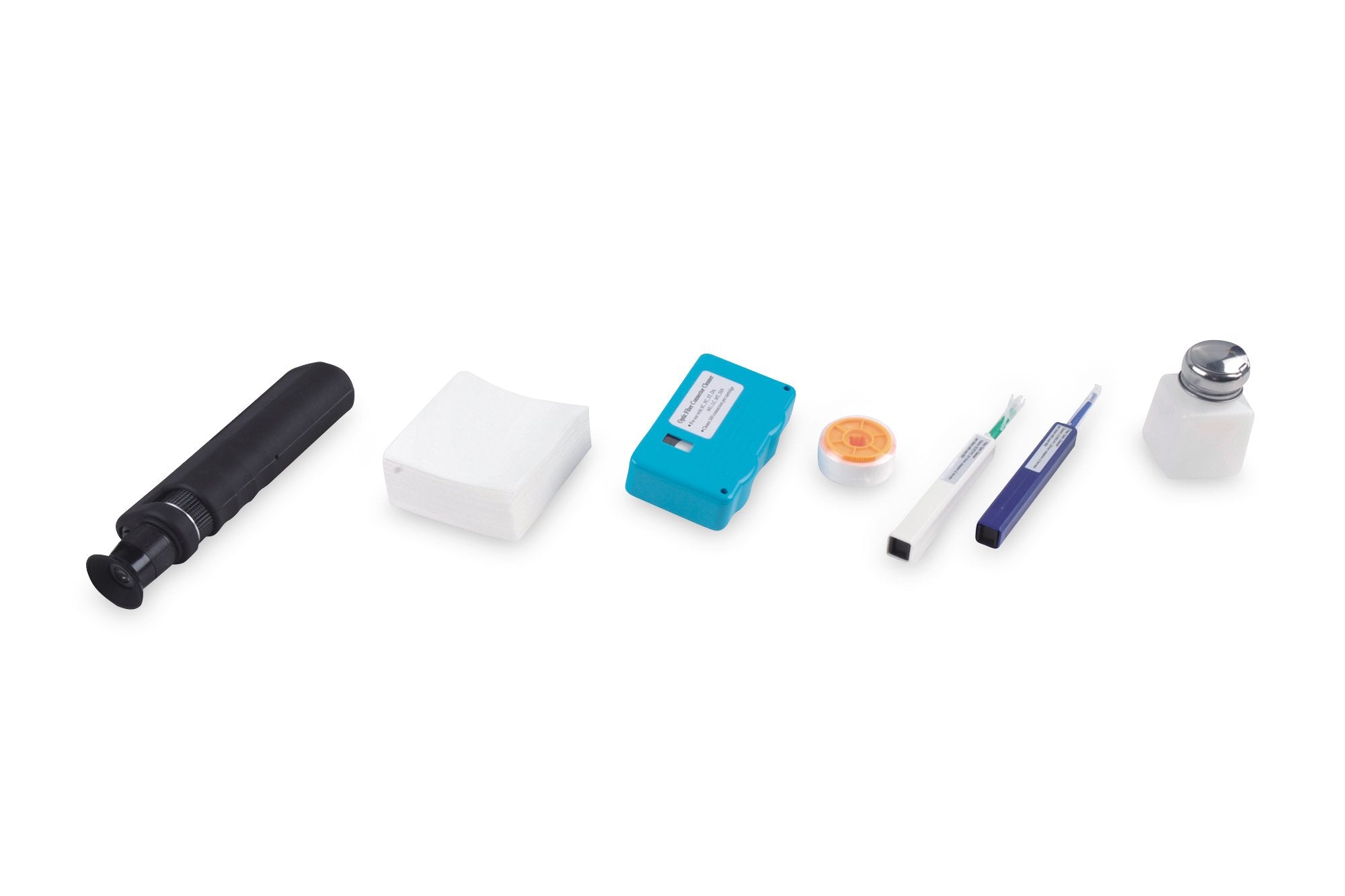EAN 4016032430179 - Digitus DN-FO-KIT-2 kit de limpieza para computadora Kit de limpieza para equipos imagen 2