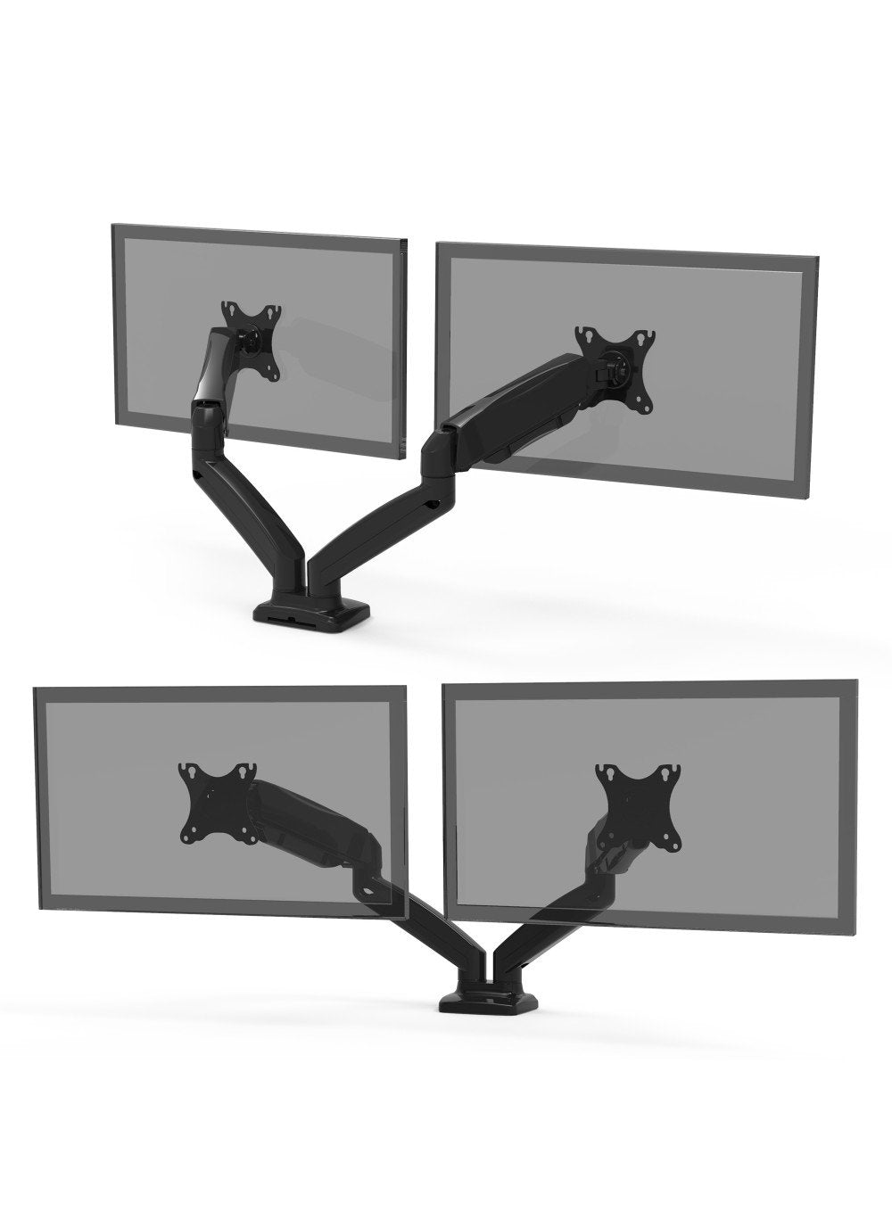 Soporte De Escritorio Para El Monitor Port Designs 901105