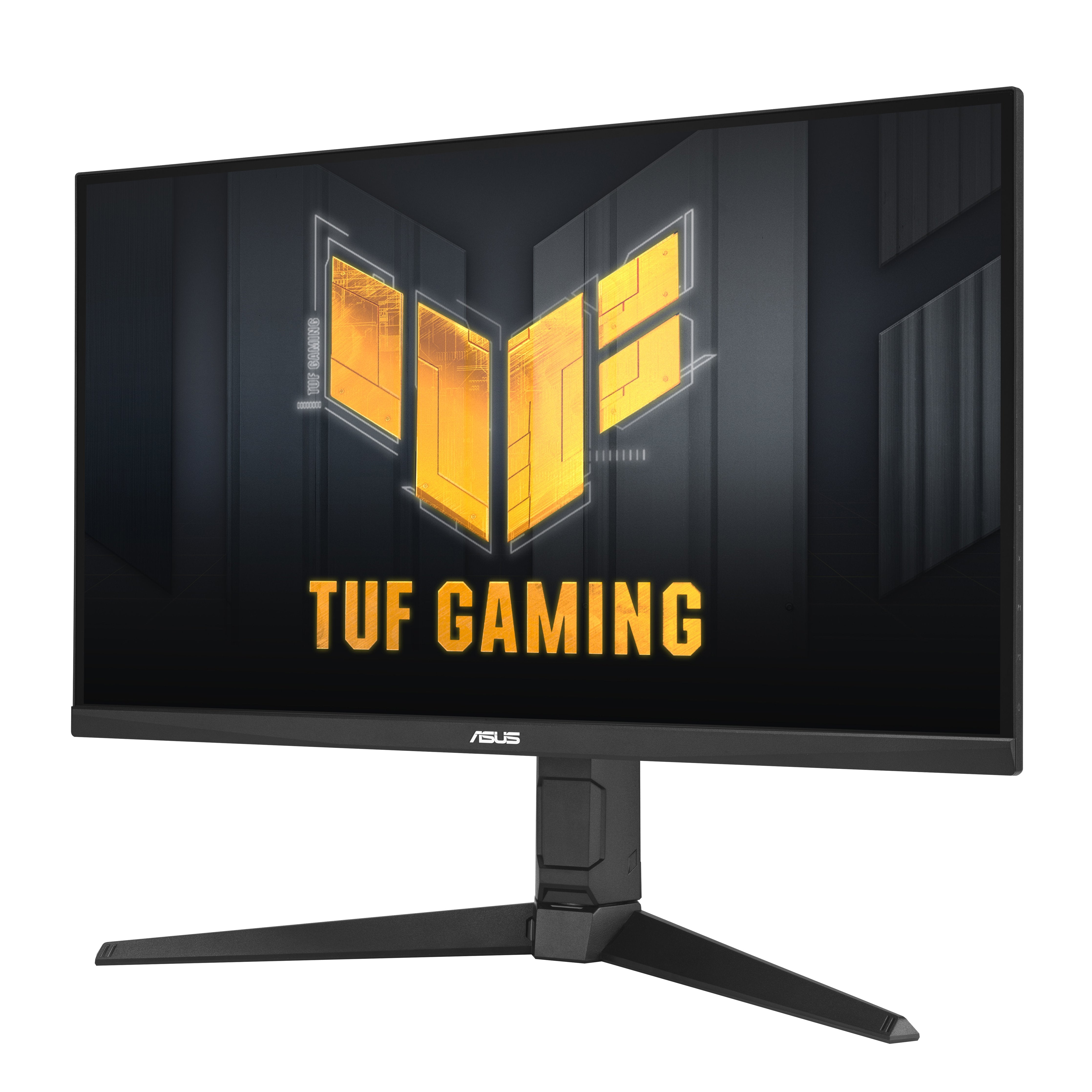 Asus Tuf Gaming Vg27uqel5a (68.6 Cm (27 Zoll), Negro, Ultrahd/4k, Dual-Modus, Hdmi, Dp) 90lm0cr1-B01171