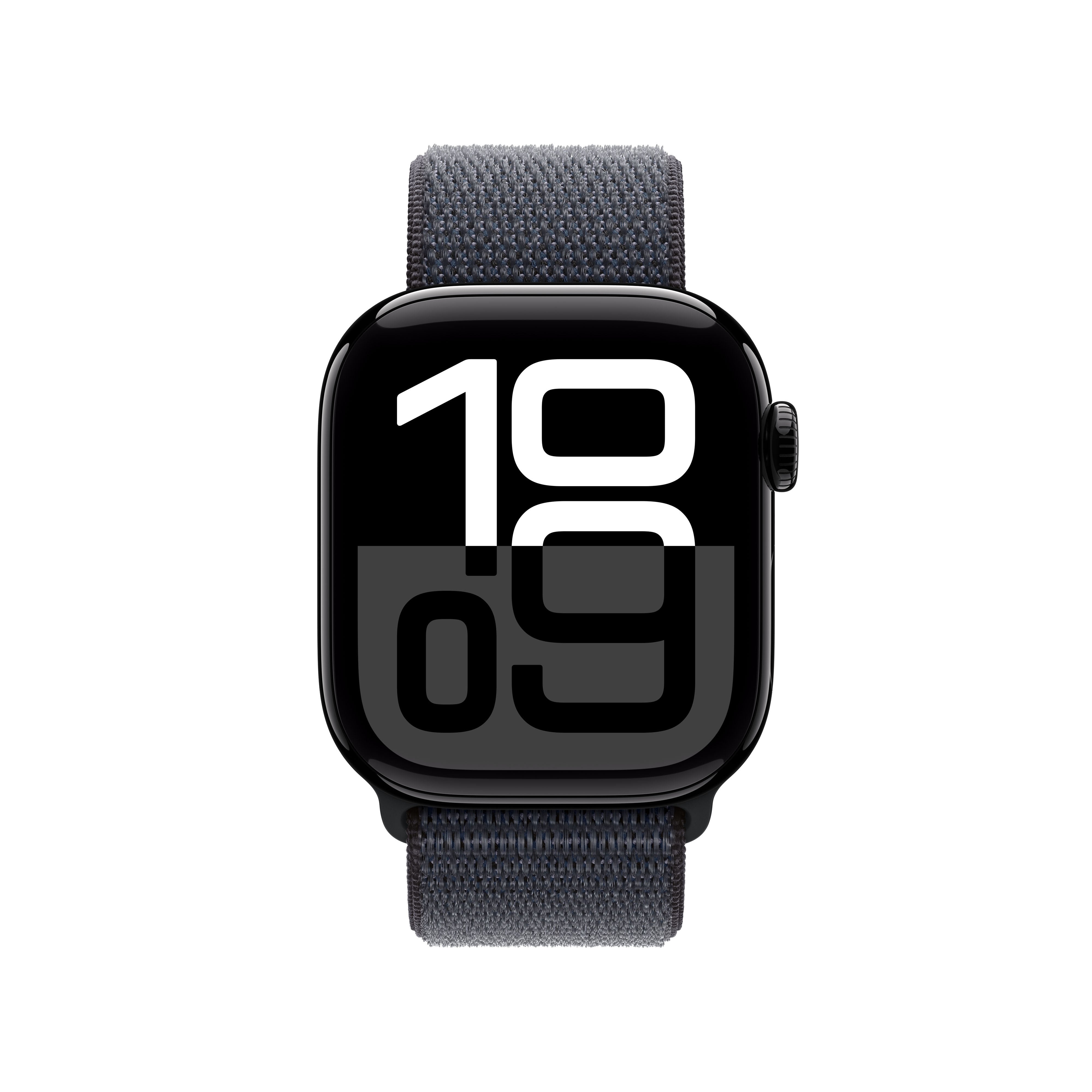 EAN 0195949563911 - Apple Watch Series 10 OLED 42 mm Digital 374 x 446 Pixeles Pantalla táctil 4G Negro Wifi GPS (satélite) imagen 2