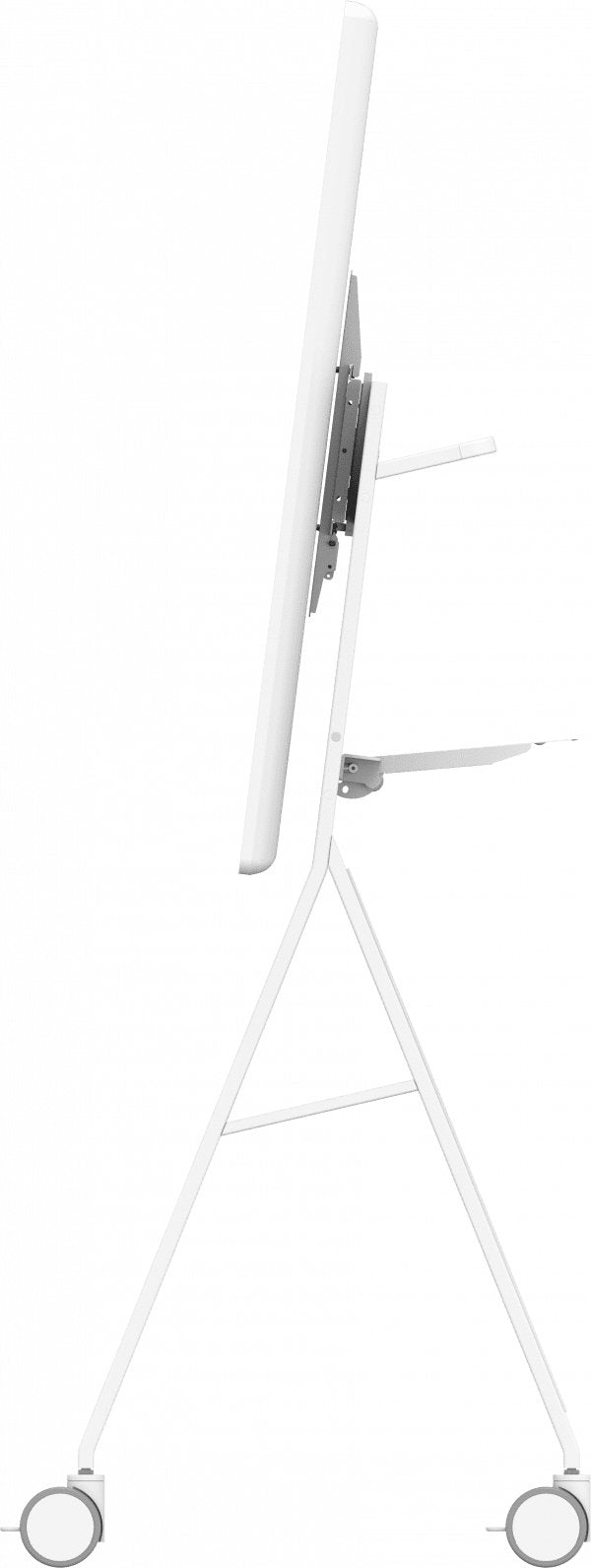 EAN 5252503000000 - Vision VFM-F10/WH soporte para pantalla de señalización 139,7 cm (55") Blanco imagen 7