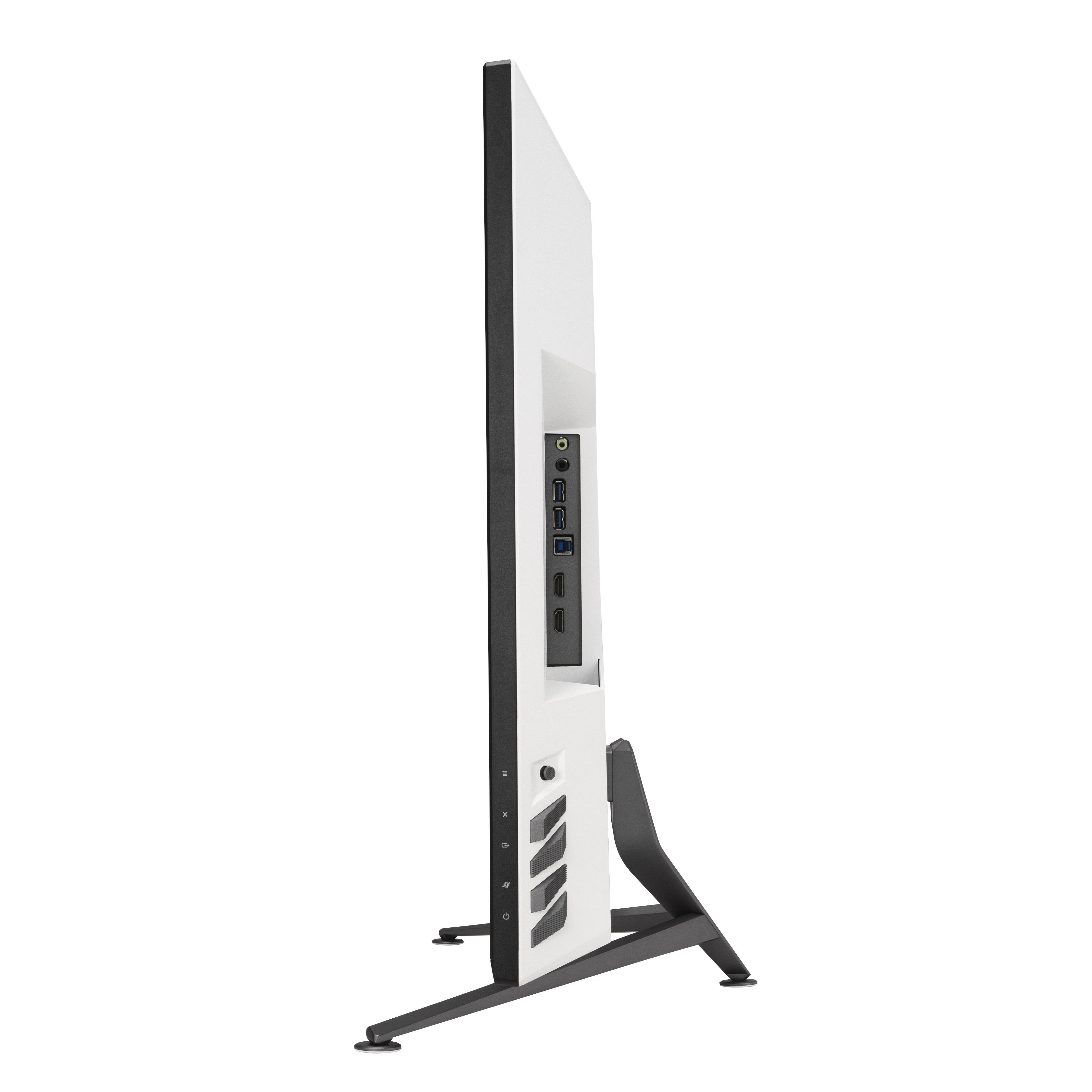 Monitor Asus 43 Xg43uq Strix Gaming 16:9,1ms,Usb 3.0, Black White, Freesync Premum Pro