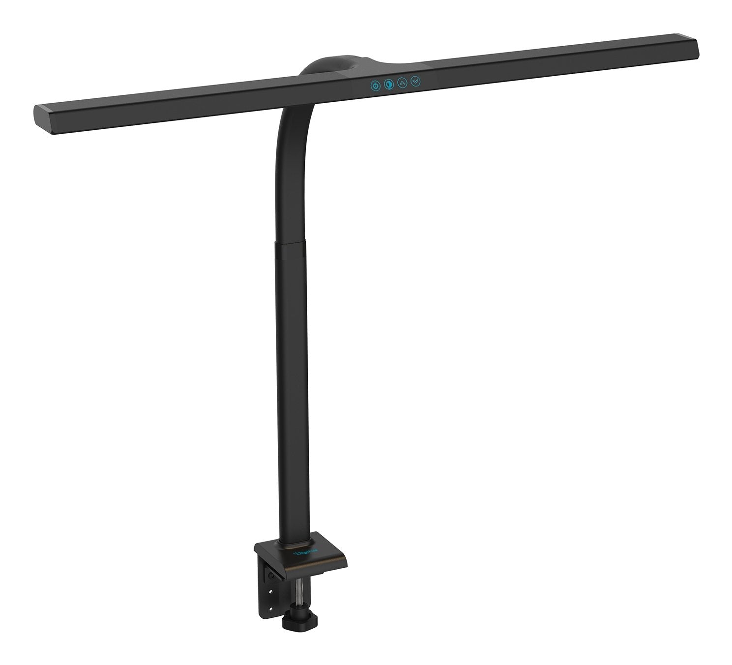 Digitus Led Schreibtisch-Leuchte 80cm, 2400lm, 16w, Negro