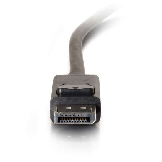 C2g 6ft Displayport To Hdmi Cable Dp To Hdmi Adapter Cable M/M Cable Displayport Displayport (M) A Hdmi (M) 1.8 M Negro