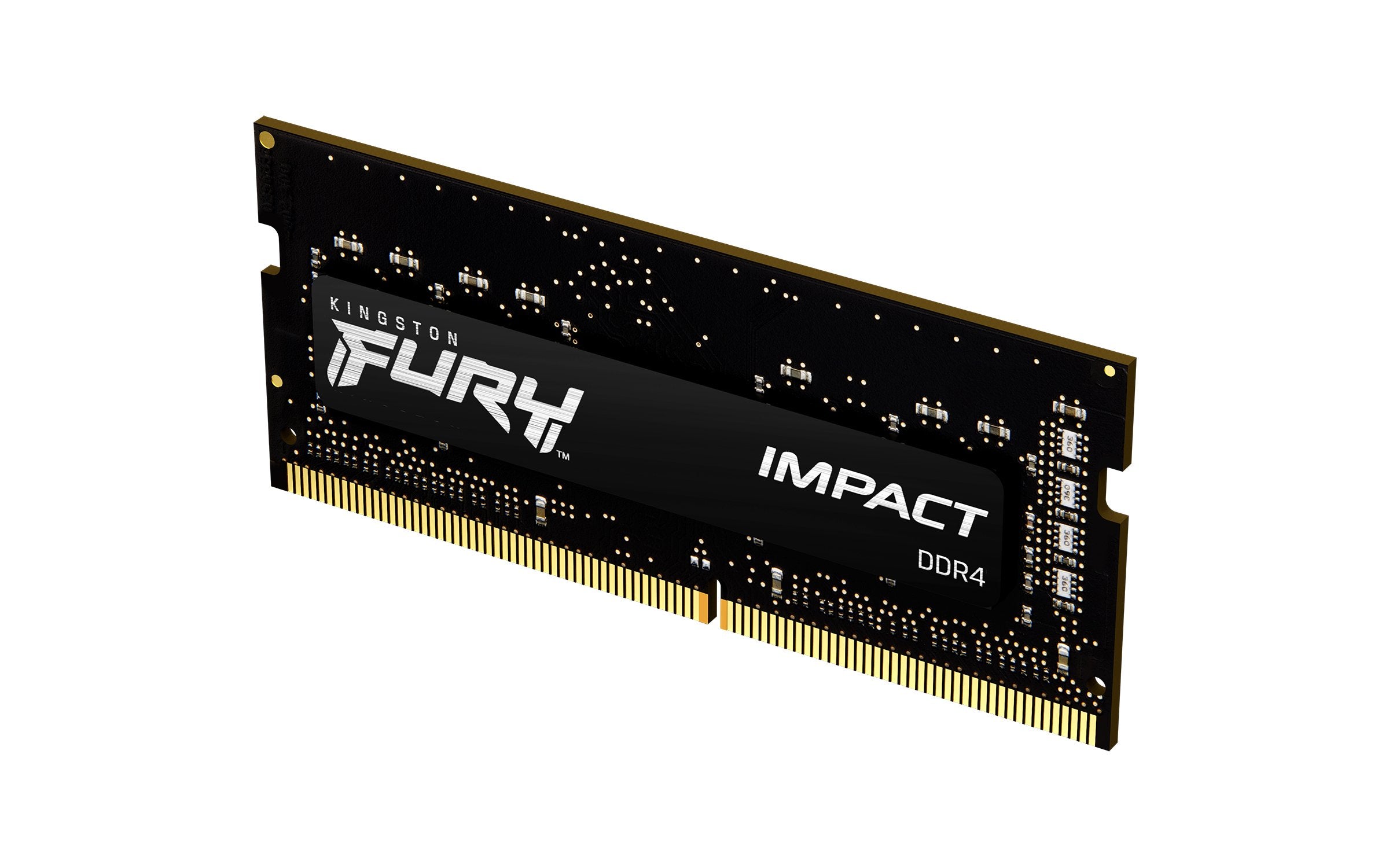 EAN 0740617318395 - Kingston Technology FURY Impact módulo de memoria 1 x 16 GB 3200 MT/s 260-pin SO-DIMM imagen 1
