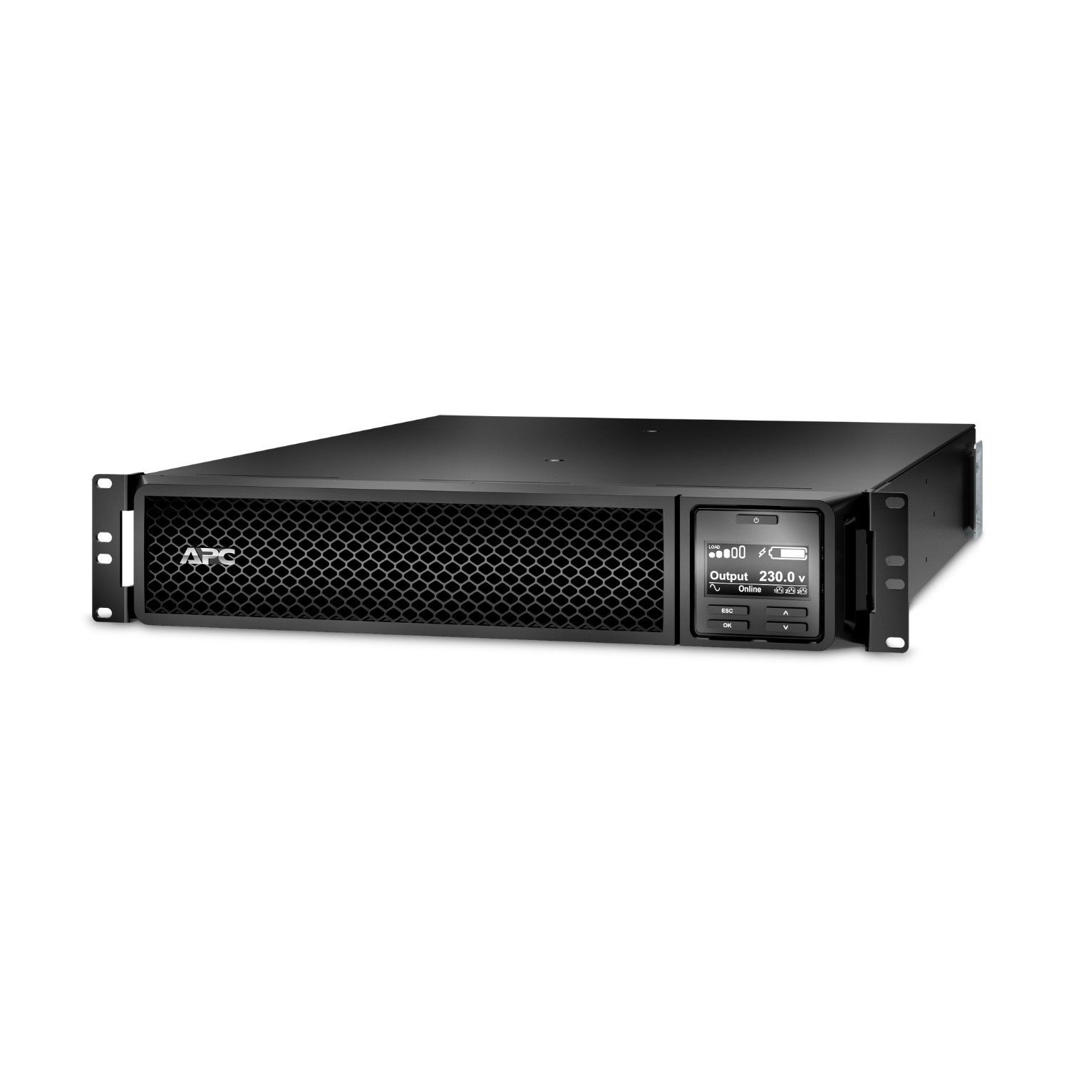 EAN 0731304340256 - APC SRT1000RMXLI sistema de alimentación ininterrumpida (UPS) Doble conversión (en línea) 1 kVA 1000 W 6  imagen 10