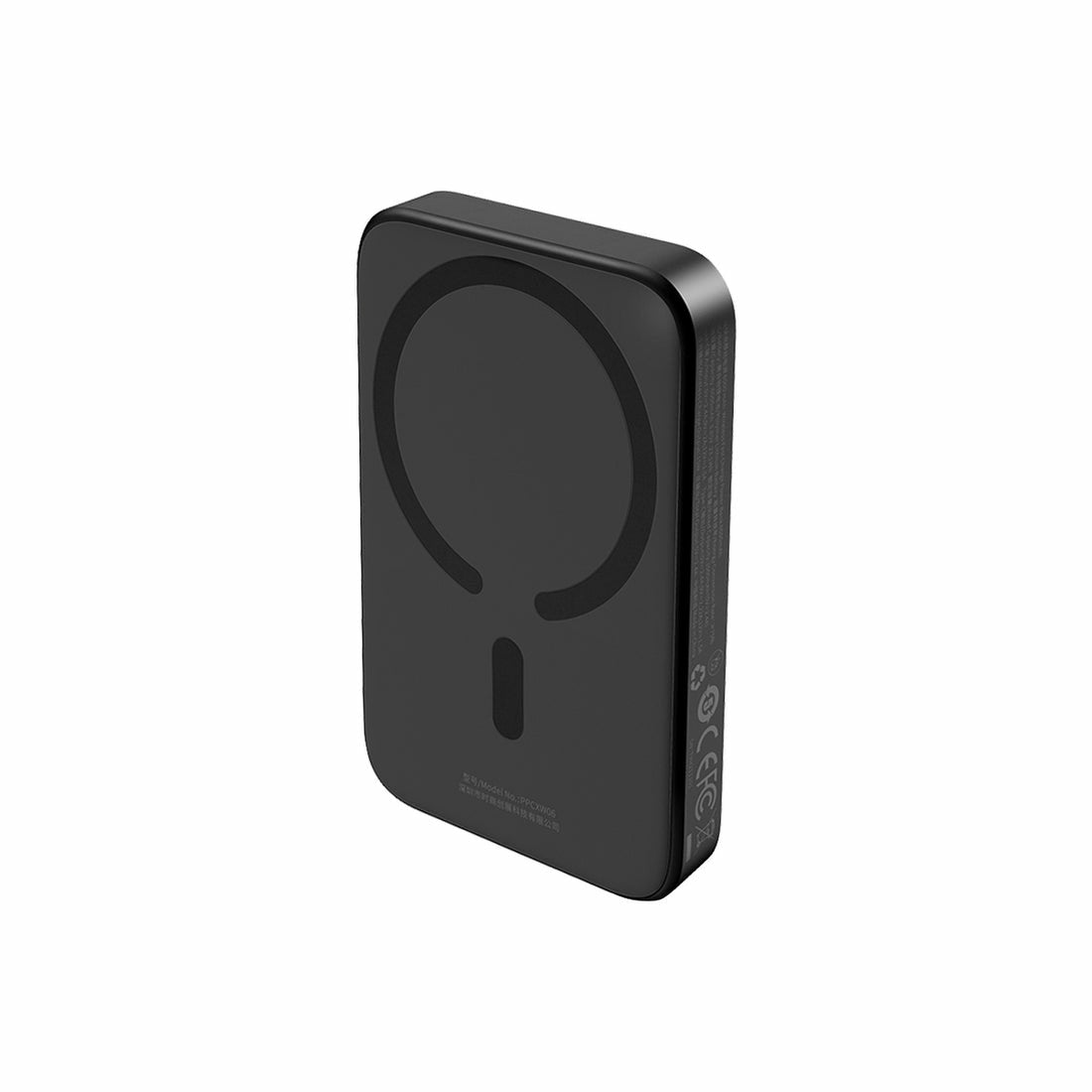 EAN 6932172641436 - Baseus P10059002113-00 batería externa 6000 mAh Cargador inalámbrico Negro imagen 1