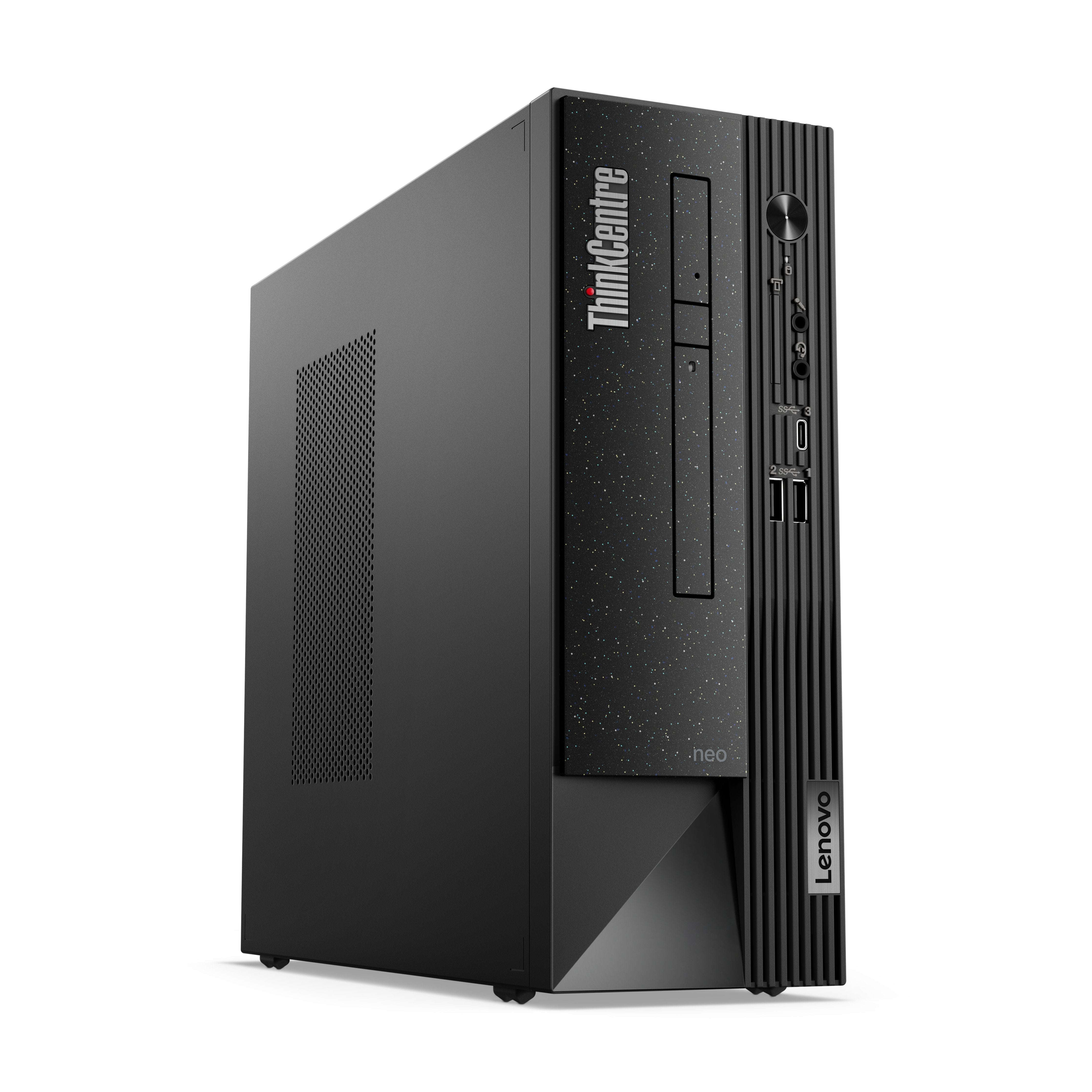 Pc Lenovo Thinkcentre Neo 50s G4 - Core I5-13400  16gb  512gb  Dvd±Rw  Win11pro