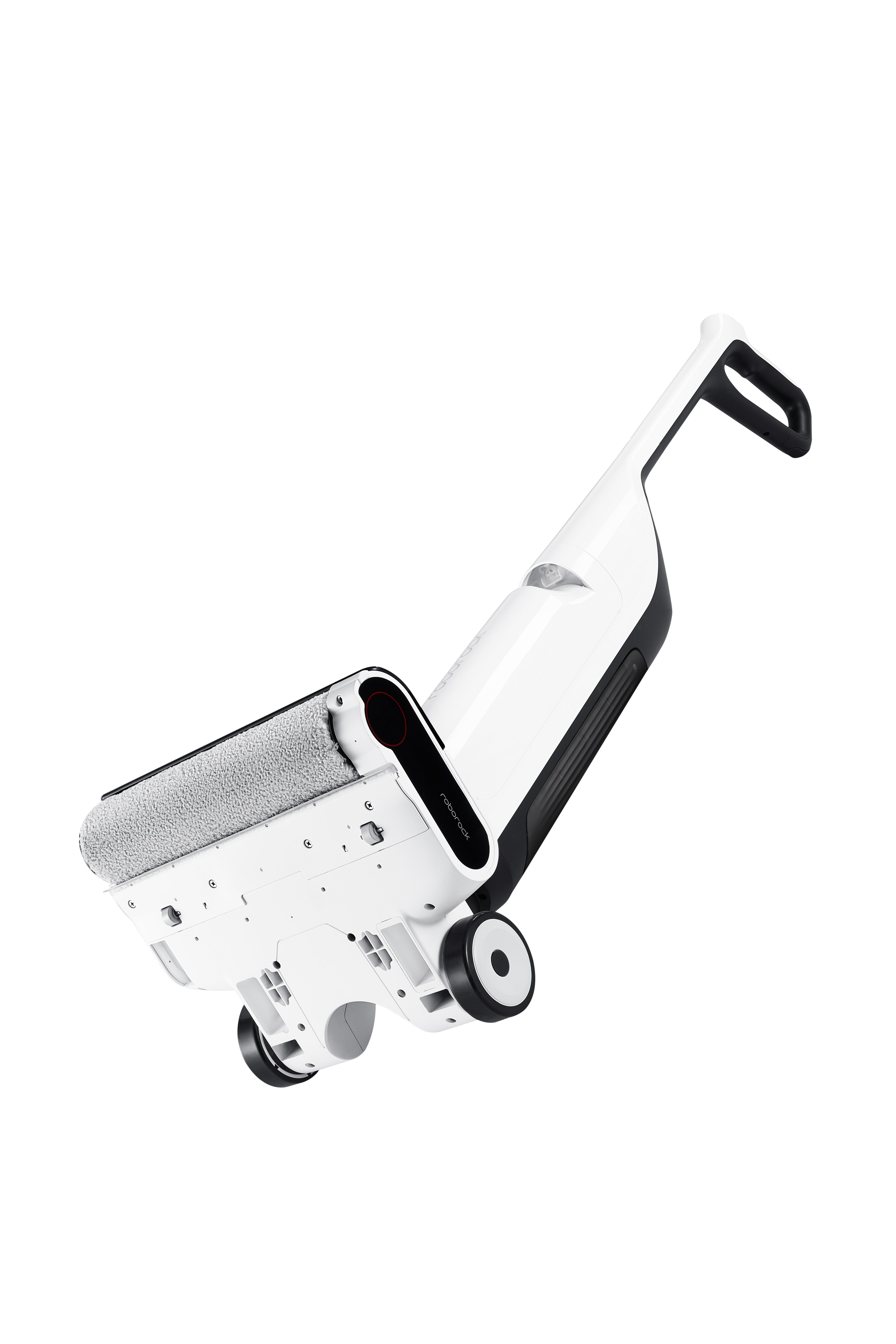 EAN 6974653811365 - Roborock Flexi Lite Aspiradora vertical Batería Seca y húmeda Sin bolsa Negro, Blanco 6,4 Ah imagen 9