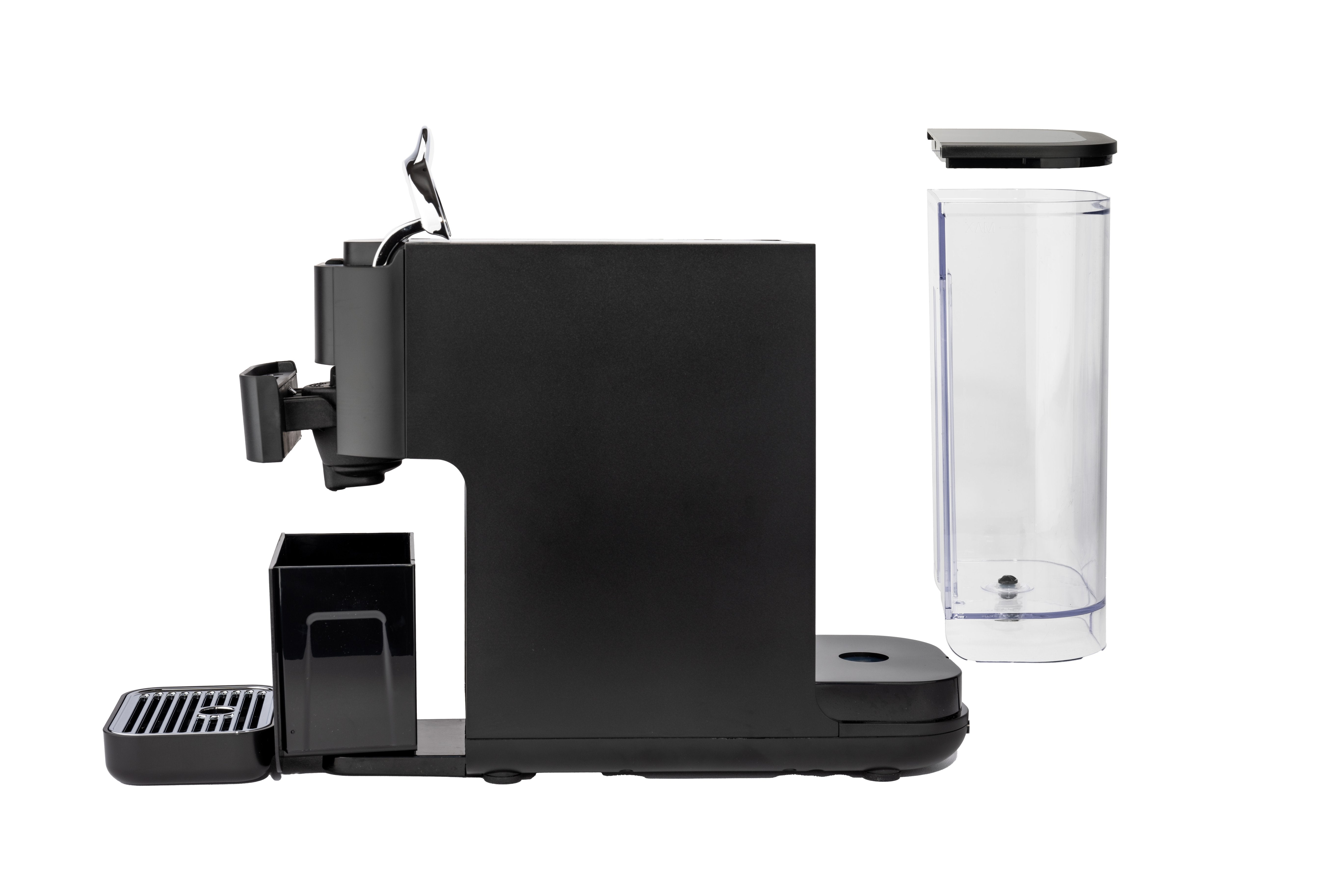 Tornado Máquina De Cápsulas Tcm-7042-Gs / 5-In-1 Capsule Coffee Maker Negro