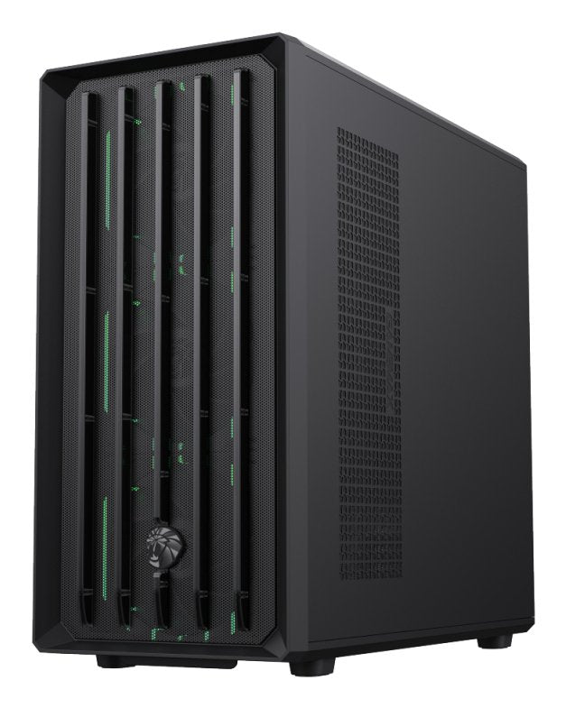 Caja Pc Gamemax  Case  Claw 460 Bk  Atx