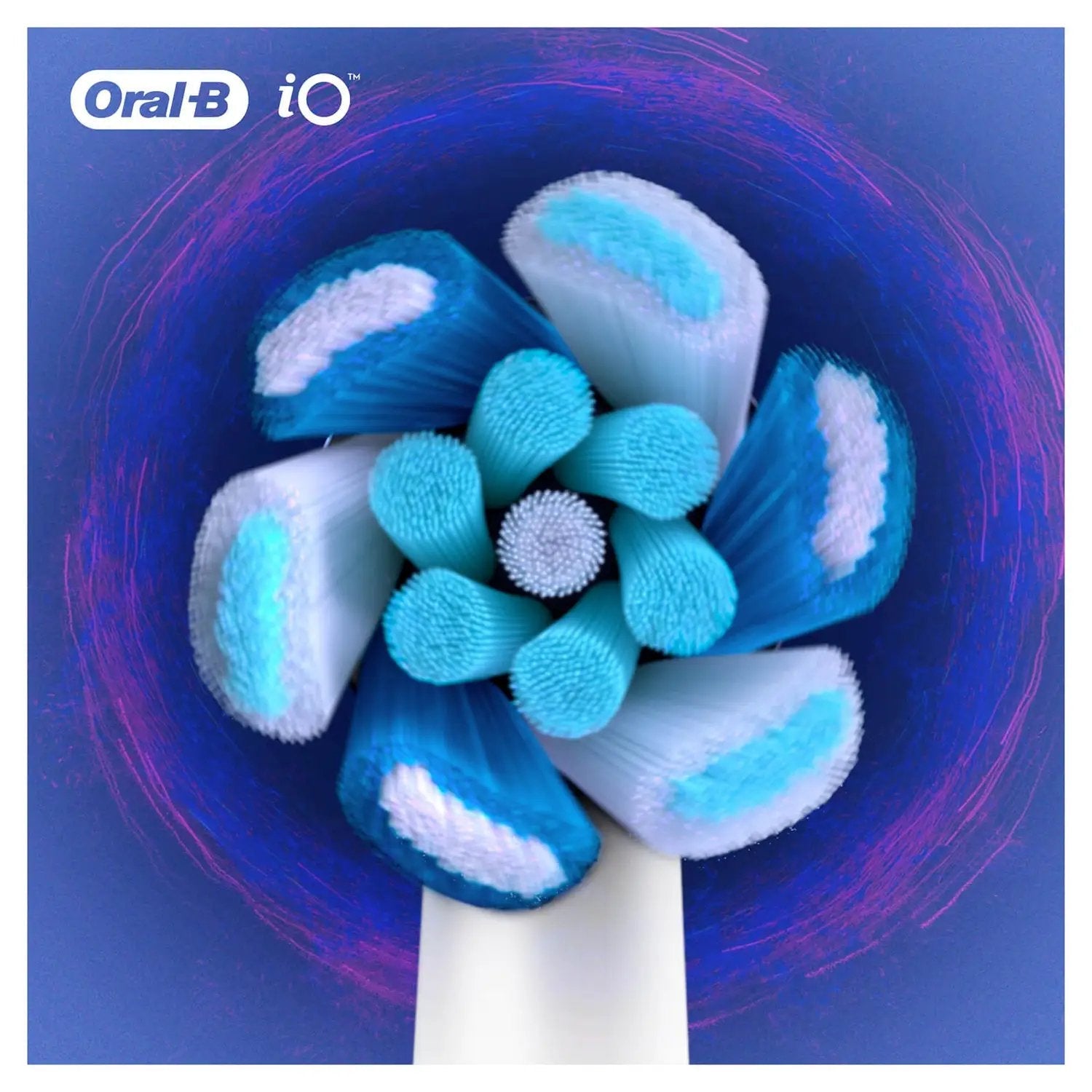 Oral-B Aufsteckbürsten Io Series Ultimate Clean 4-Pack Ffu