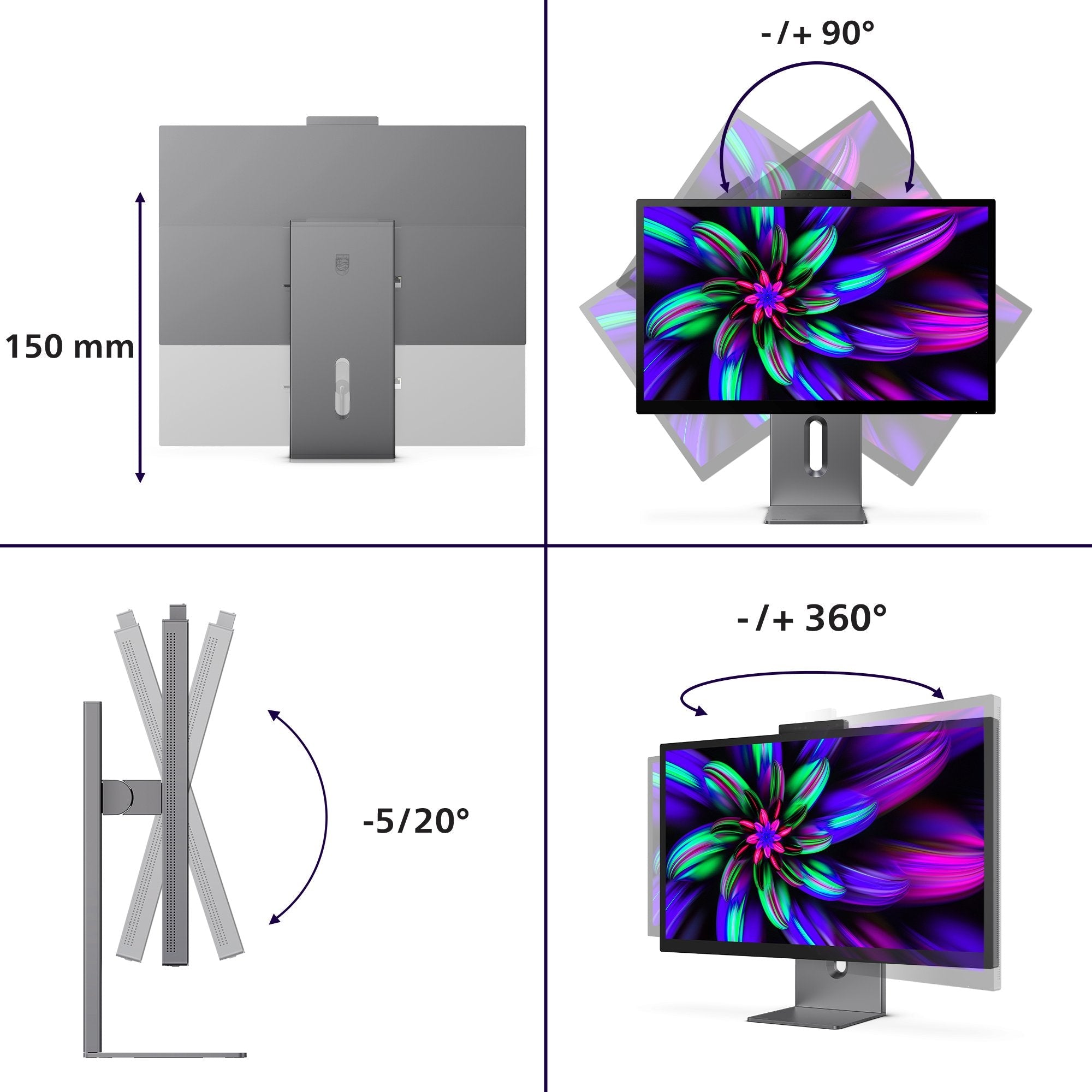 27 Ips 5120x2880 16:9 Mntr
