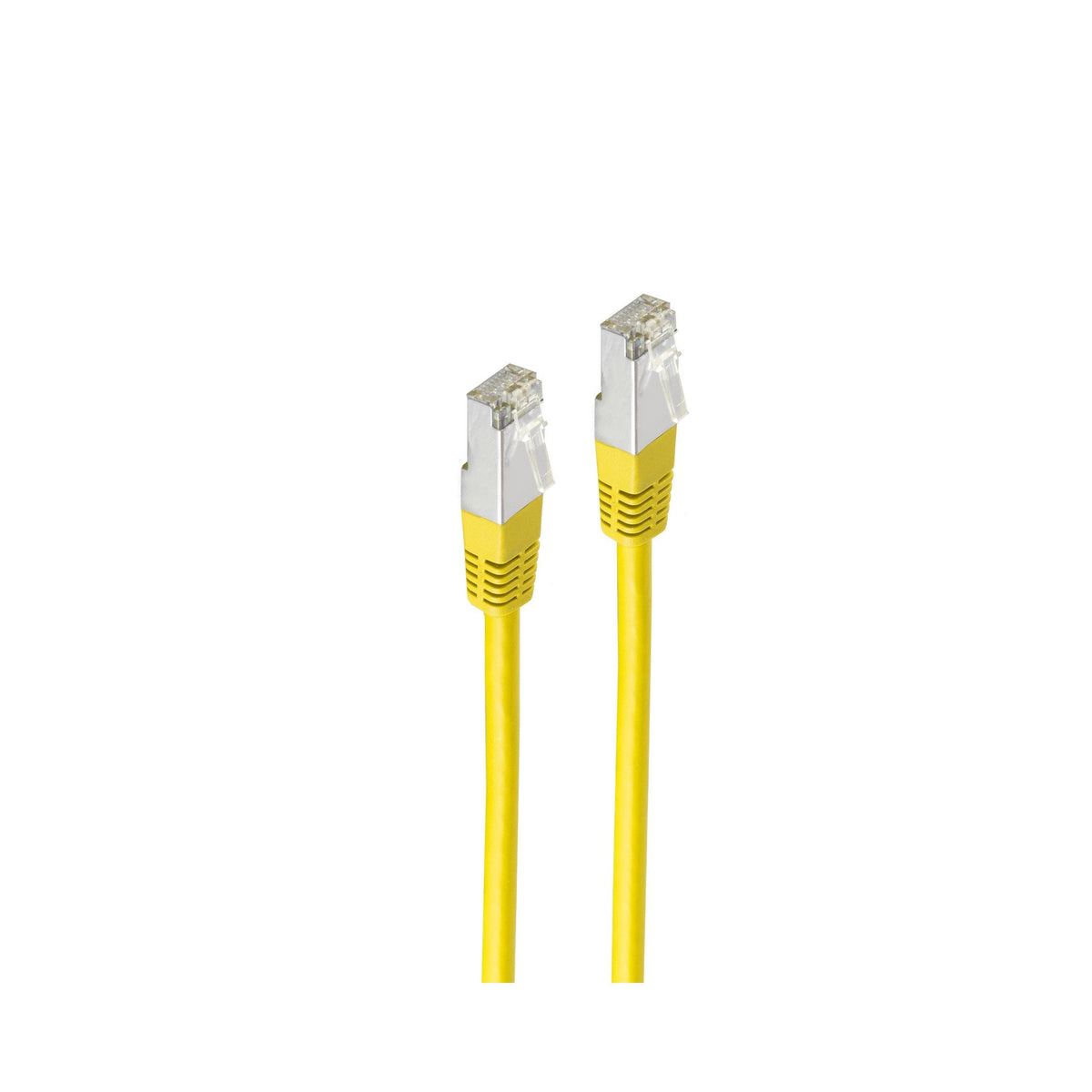 Shiverpeaks Cable De Red-Cable De Red Cat6 S/Ftp Lszh Amarillo 30m