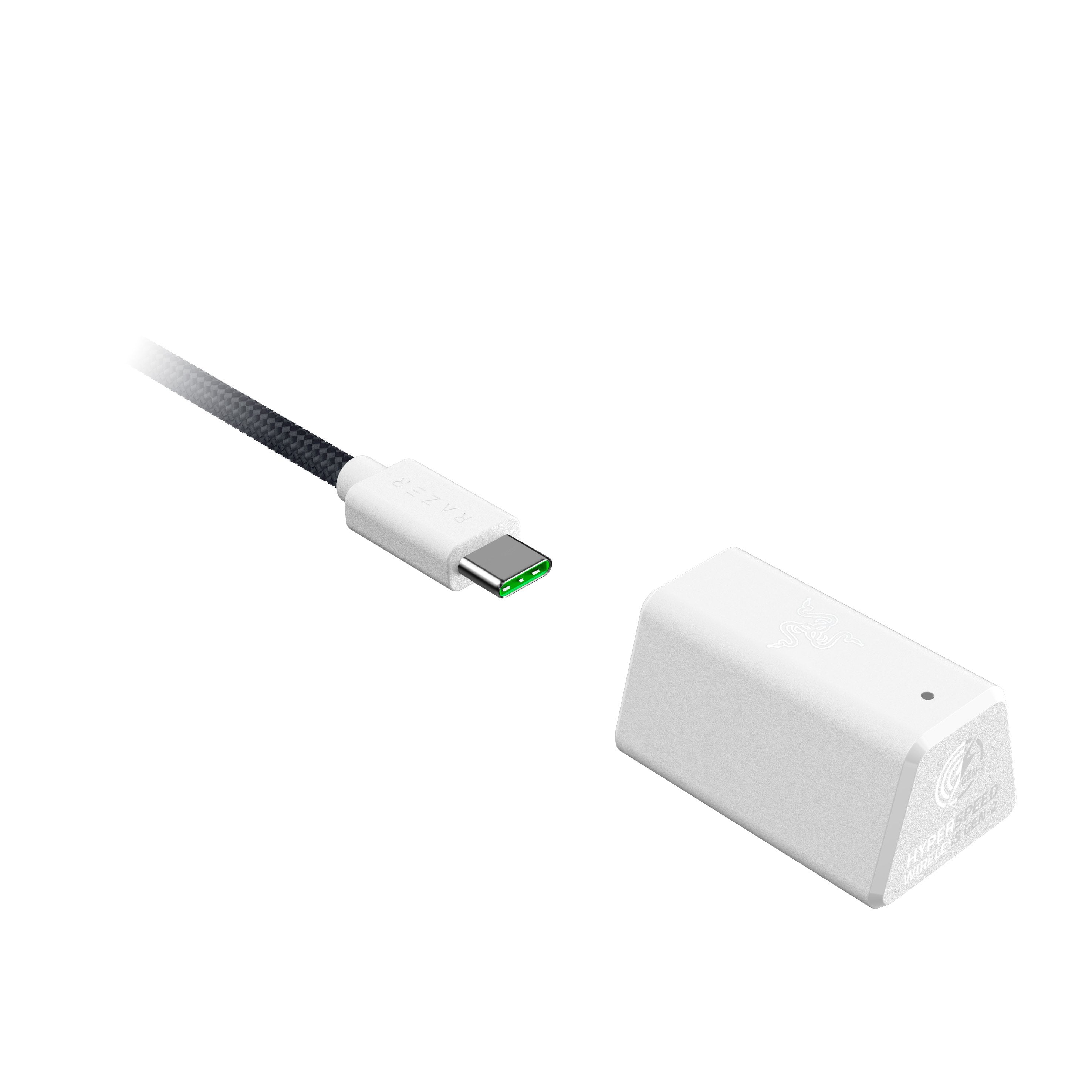 EAN 8887910061176 - Razer BlackShark V3 Pro Auriculares Inalámbrico y alámbrico Diadema Juego Bluetooth Blanco imagen 7