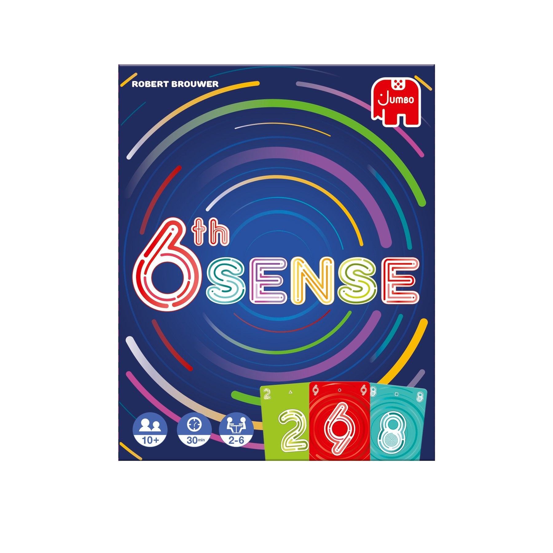 EAN 8710126198216 - Jumbo 19821 juego de tablero Juego De Cartas Coleccionable imagen 3