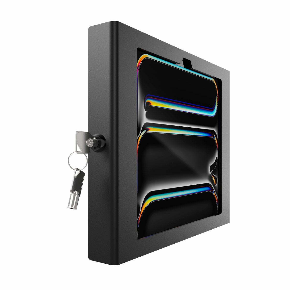 EAN 0810157341235 - Compulocks 11PAPX4B soporte de seguridad para tabletas 27,9 cm (11") Negro imagen 3