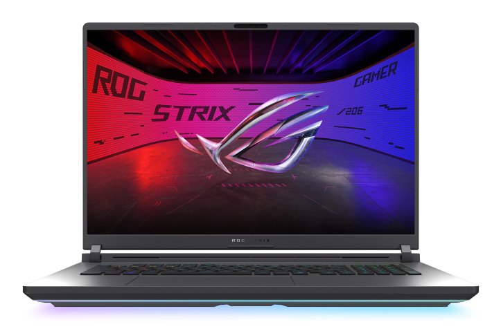 EAN 4711636010535 - ASUS ROG Strix G18 G815LW-S9095 45,7 cm (18") DDR5-SDRAM NVIDIA GeForce RTX 5080 Wi-Fi 7 (802.11be) imagen 1