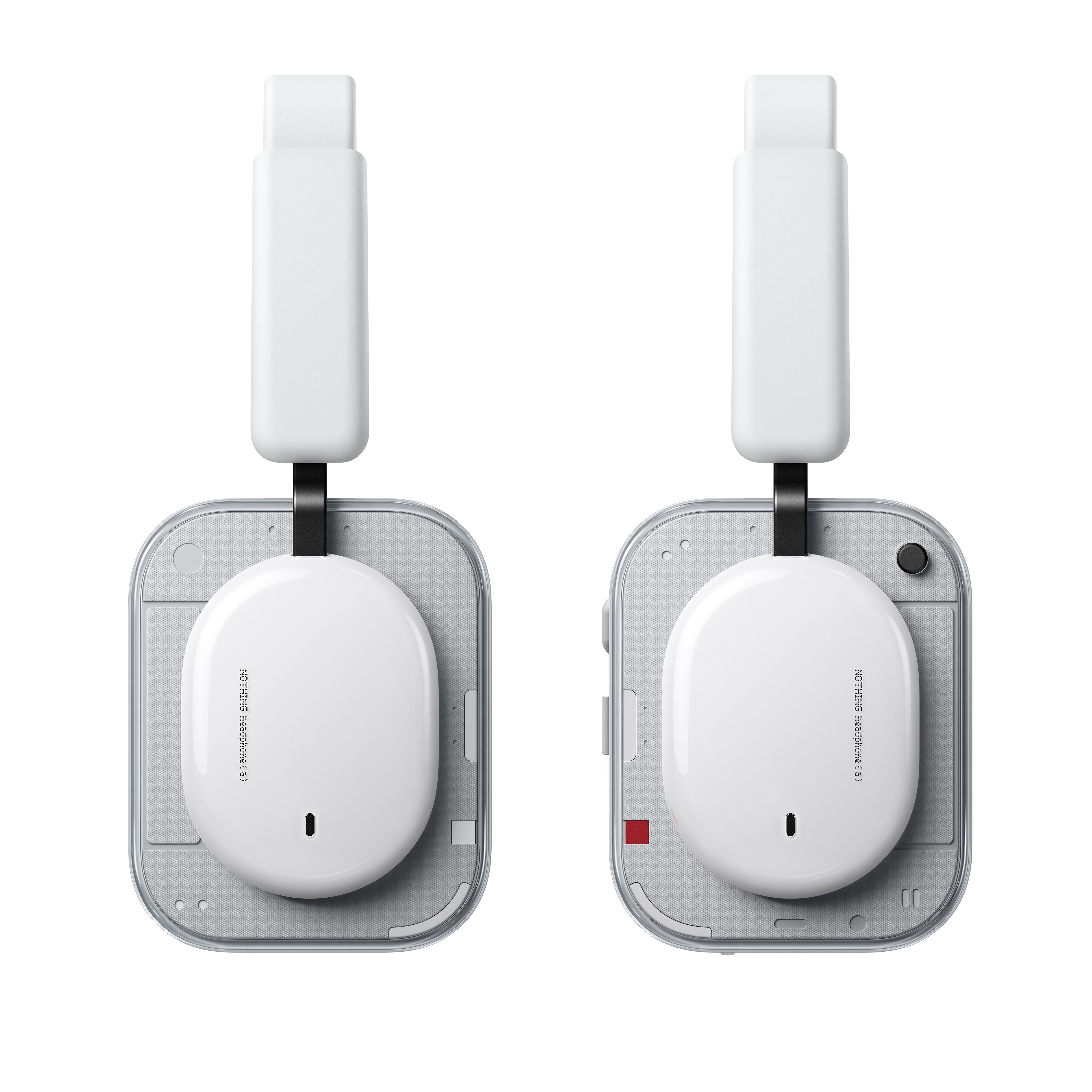 EAN 6974434227446 - Nothing Headphone (a) Auriculares Inalámbrico y alámbrico Diadema Música USB Tipo C Bluetooth Blanco imagen 6