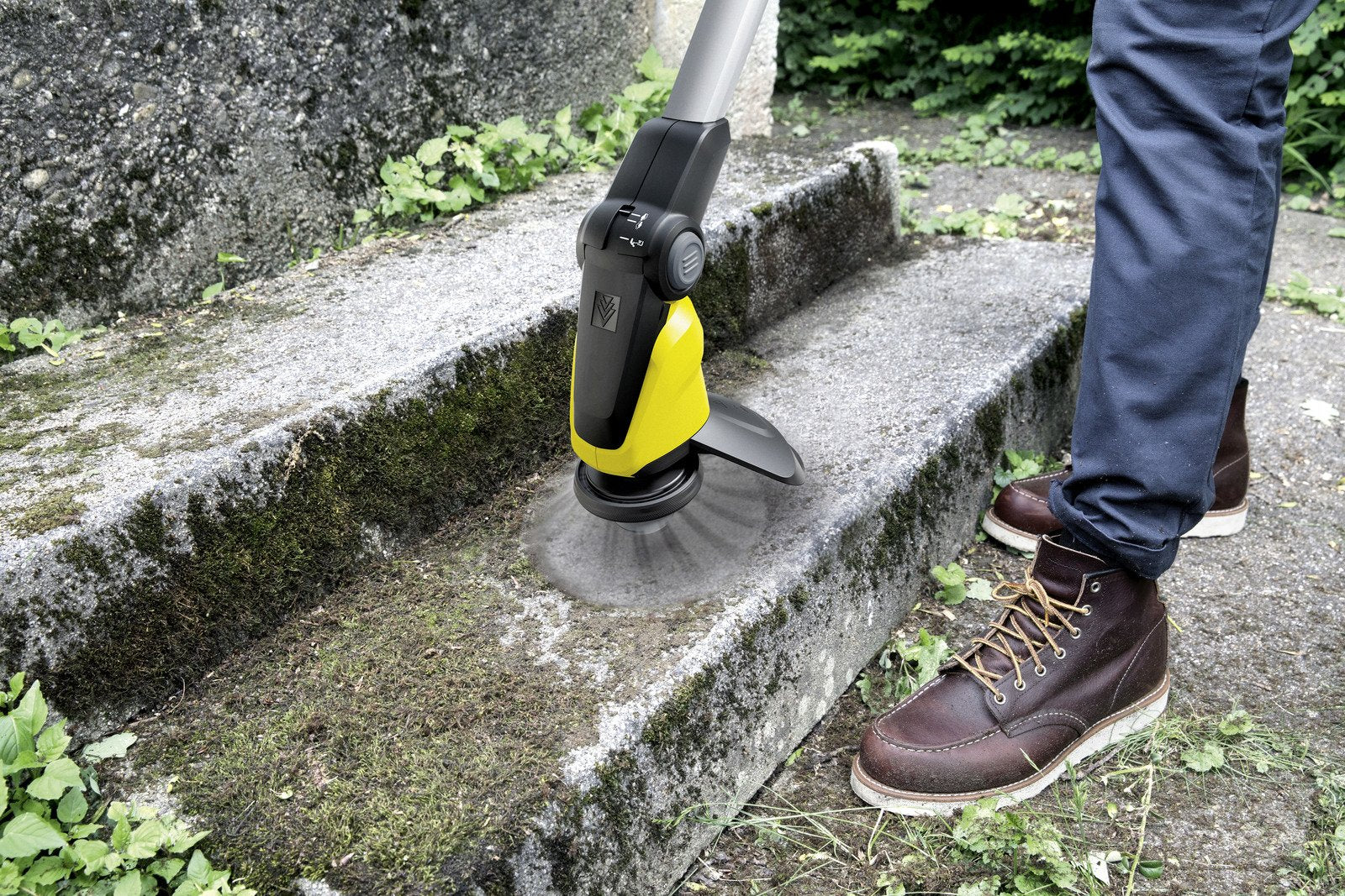 Desbrozador De Malezas A Batería Wre 18-55 Karcher